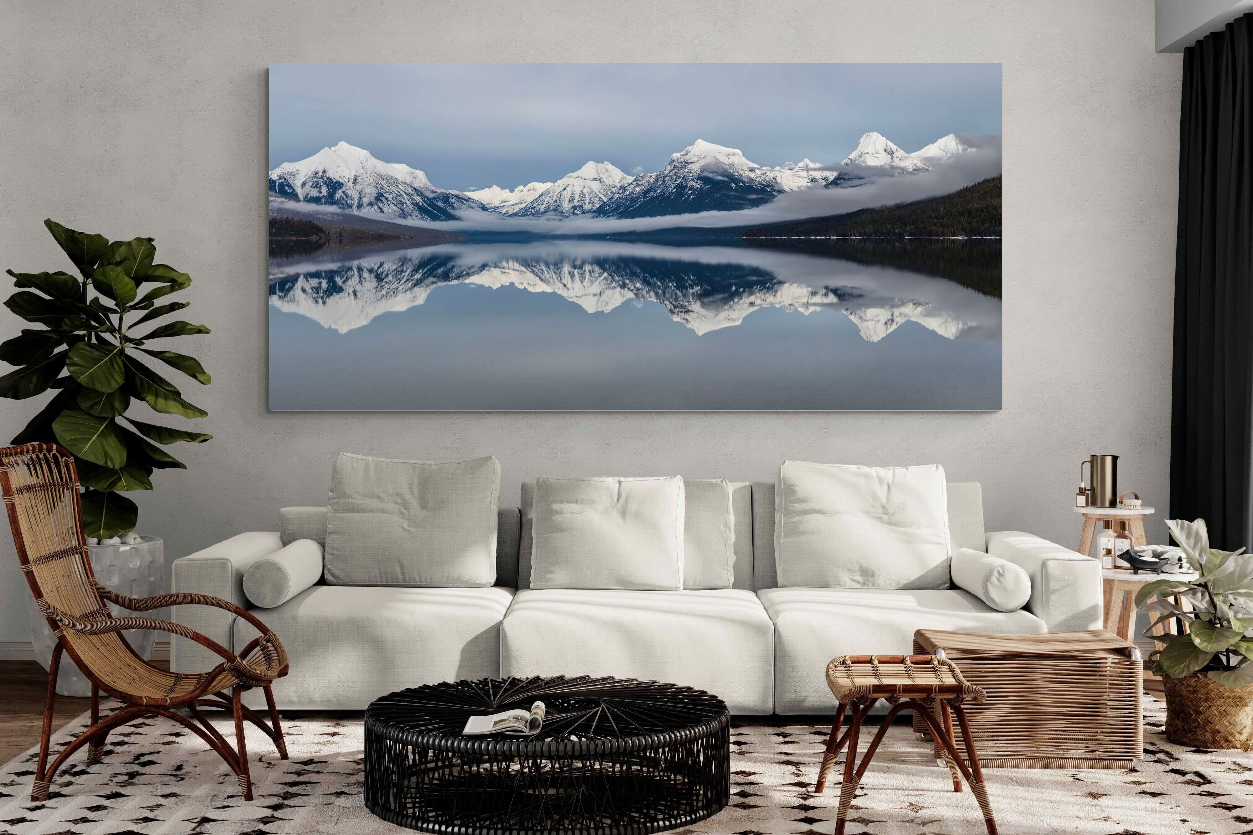 Pixalot Lake McDonald