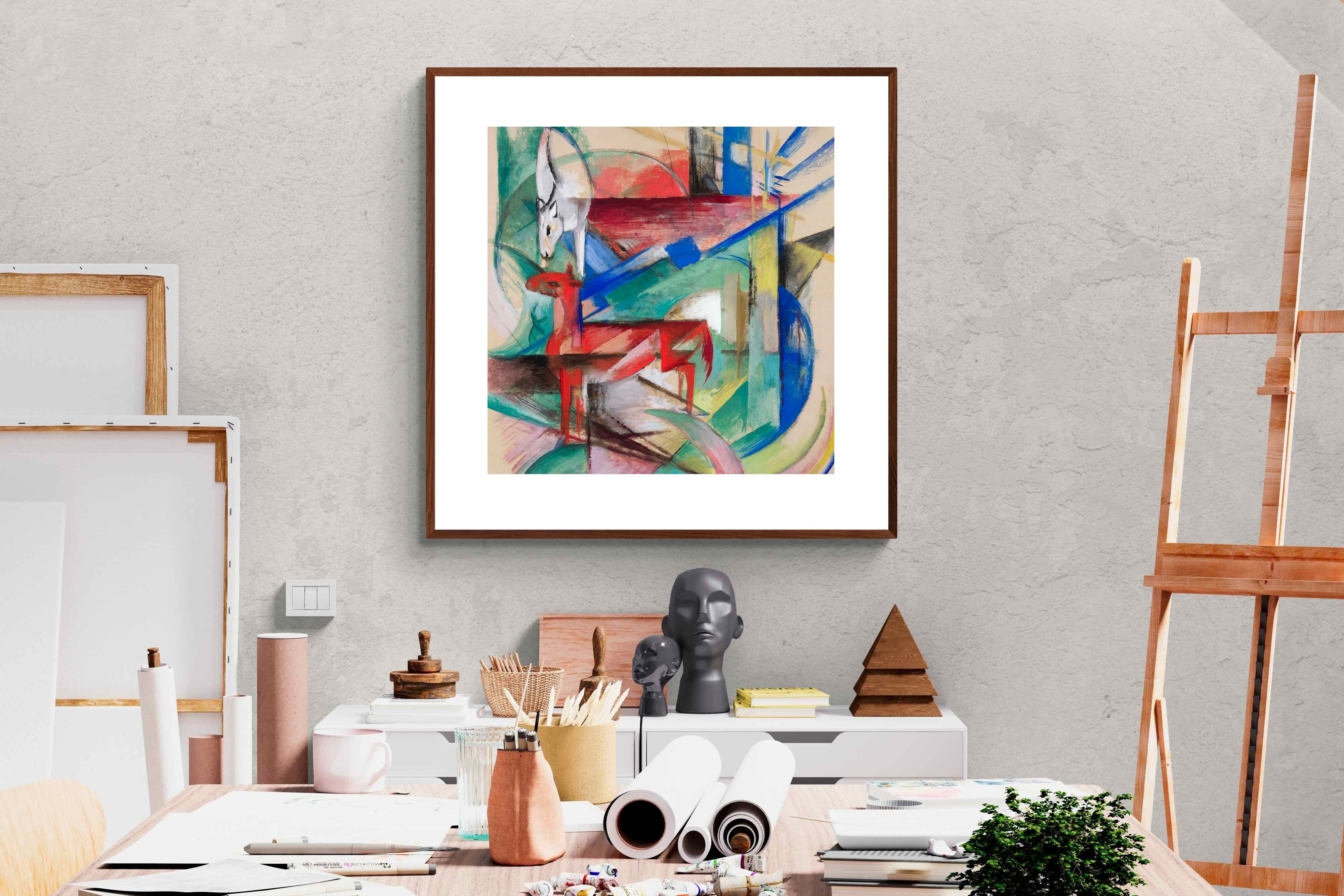Pixalot Landscape with Animals
