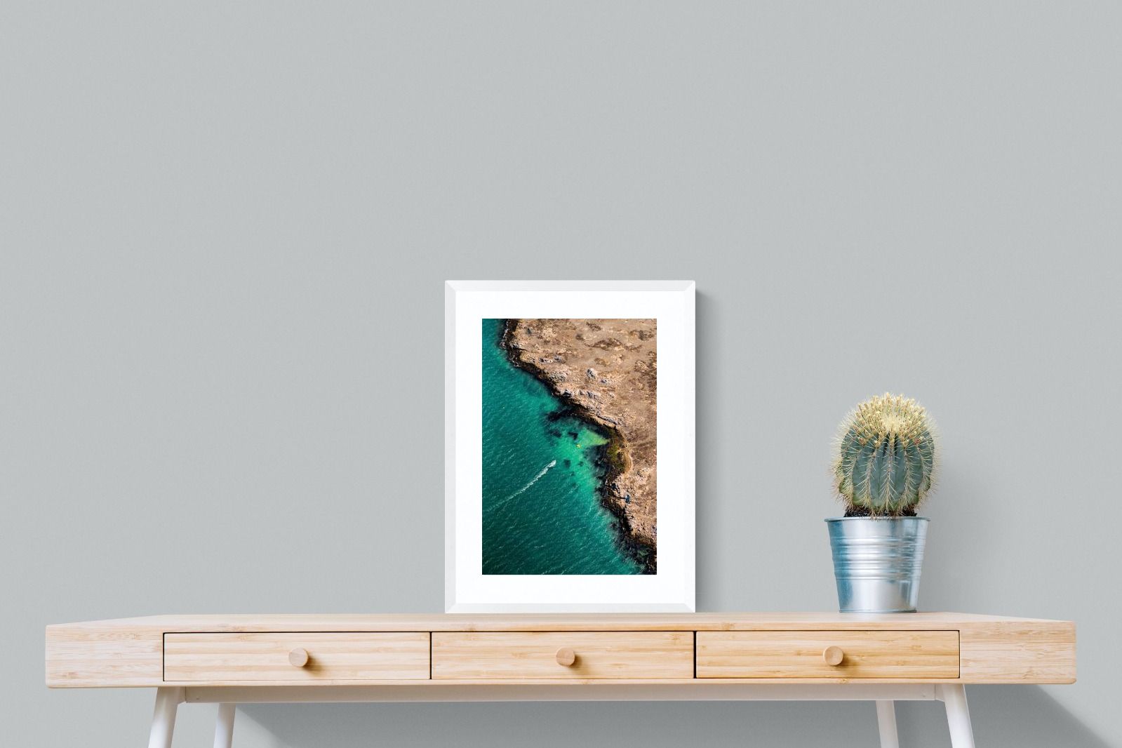 Pixalot Langebaan Kitesurfer