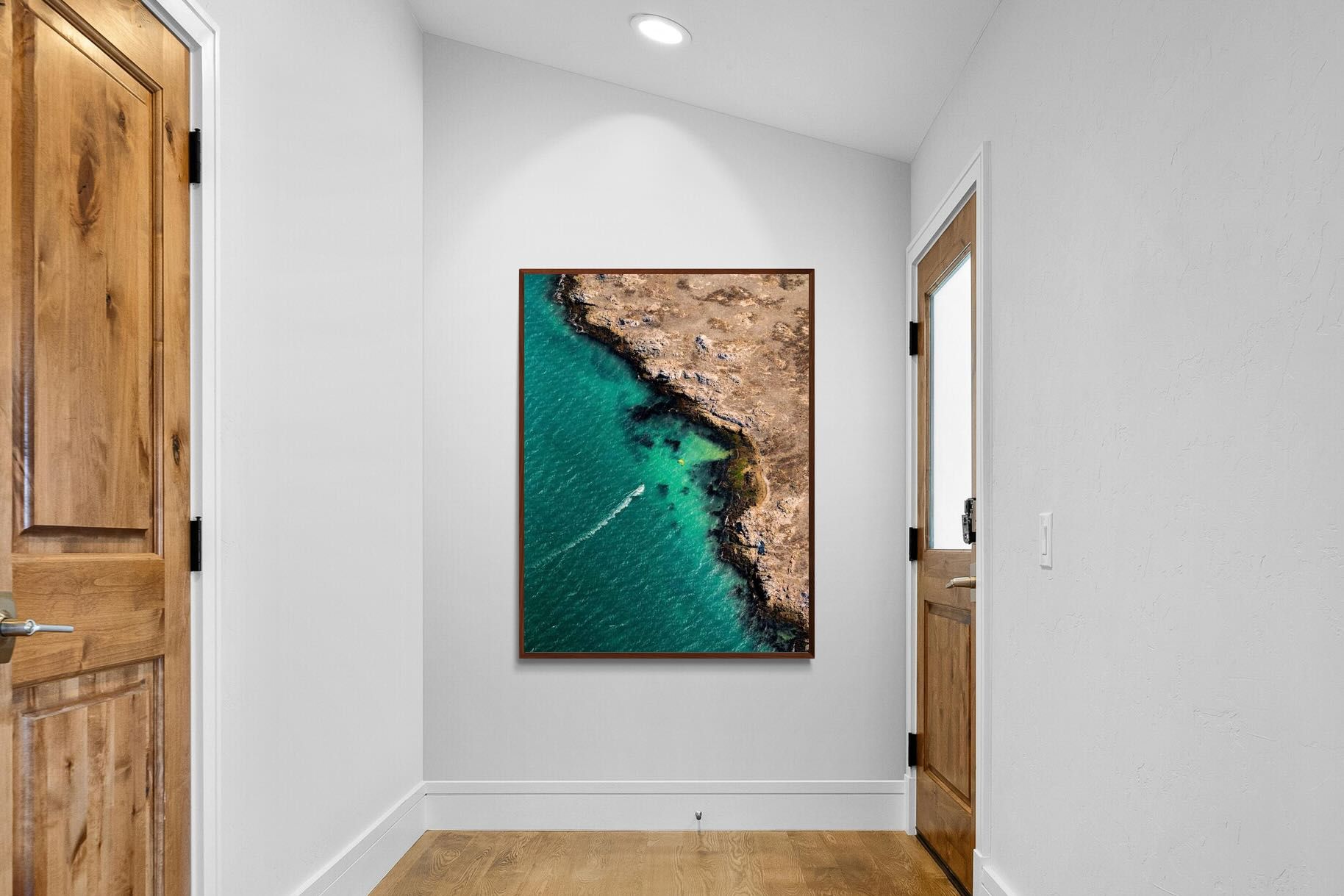 Pixalot Langebaan Kitesurfer