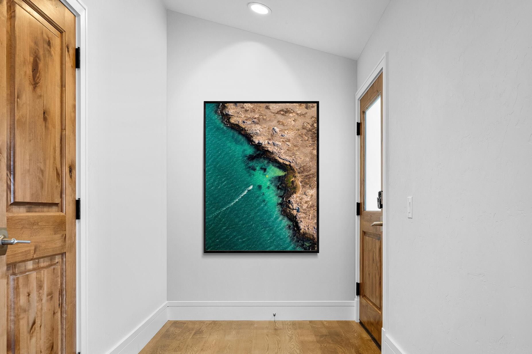 Pixalot Langebaan Kitesurfer