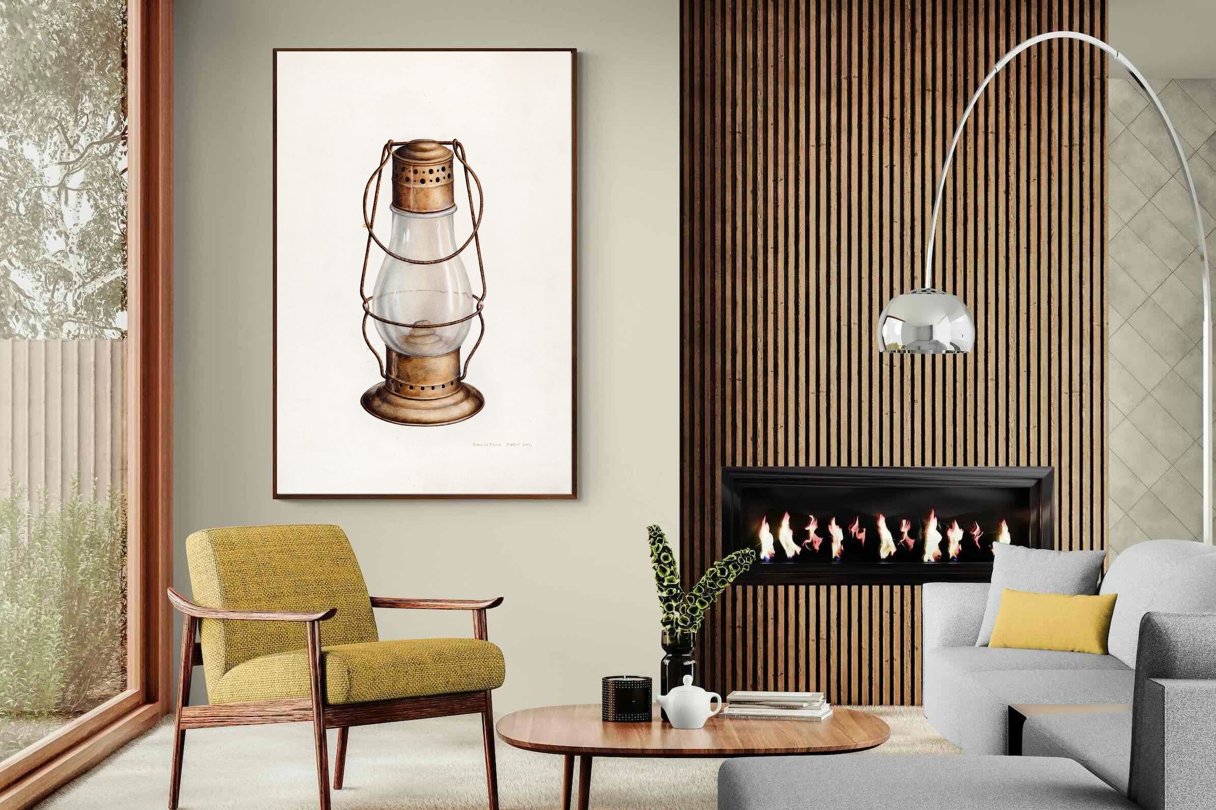 Pixalot Lantern