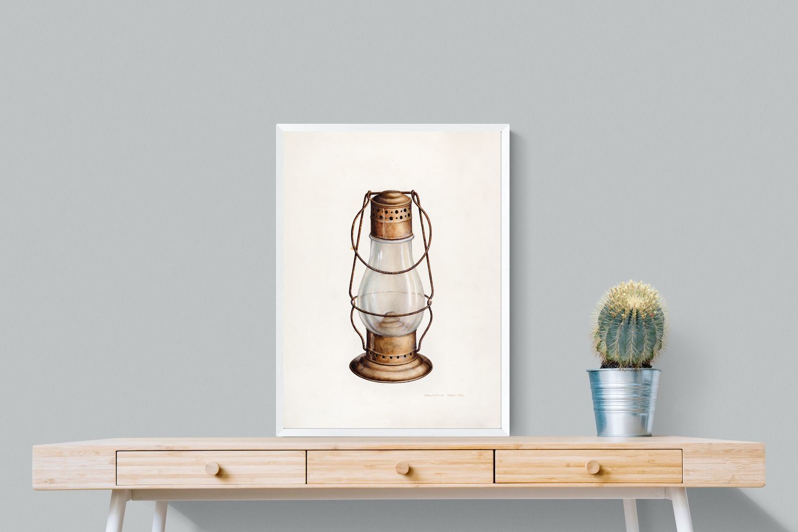 Pixalot Lantern