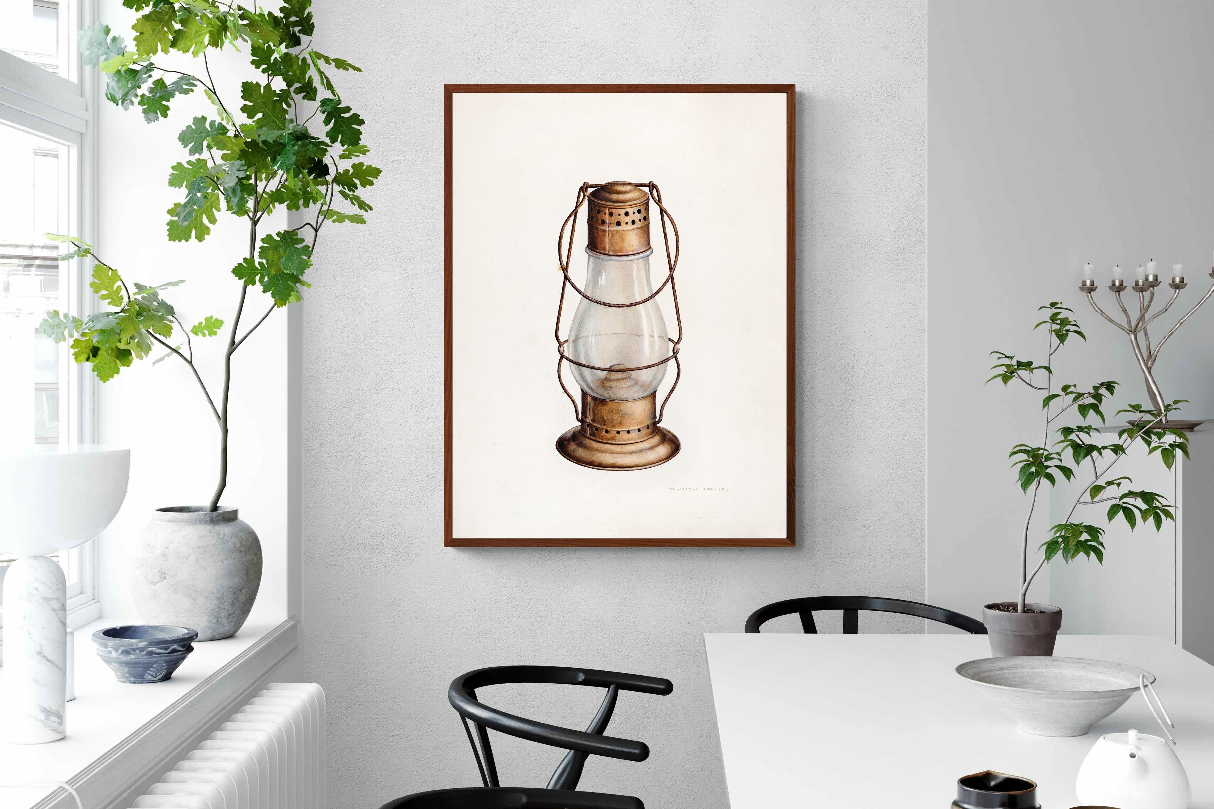 Pixalot Lantern