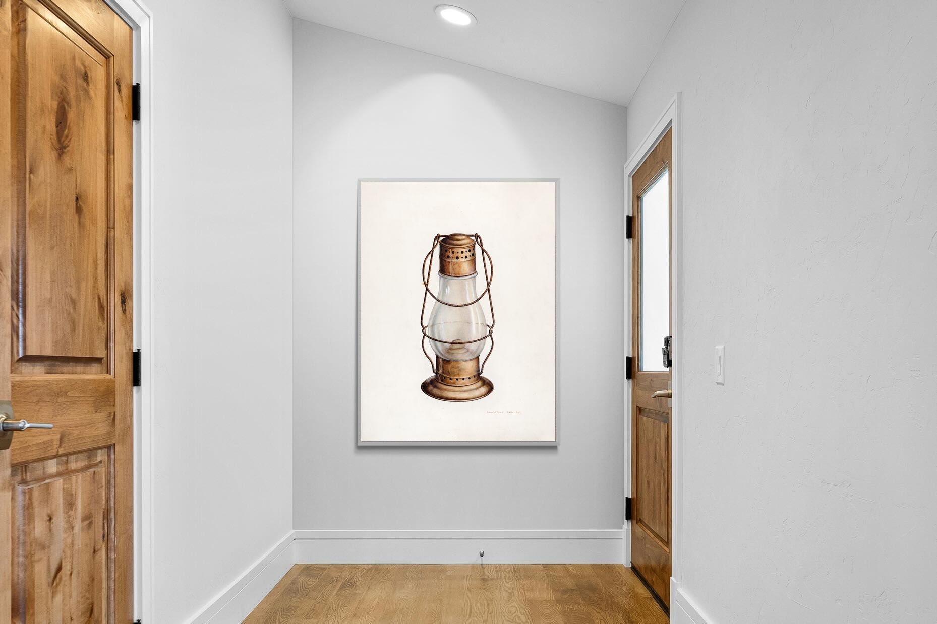 Pixalot Lantern