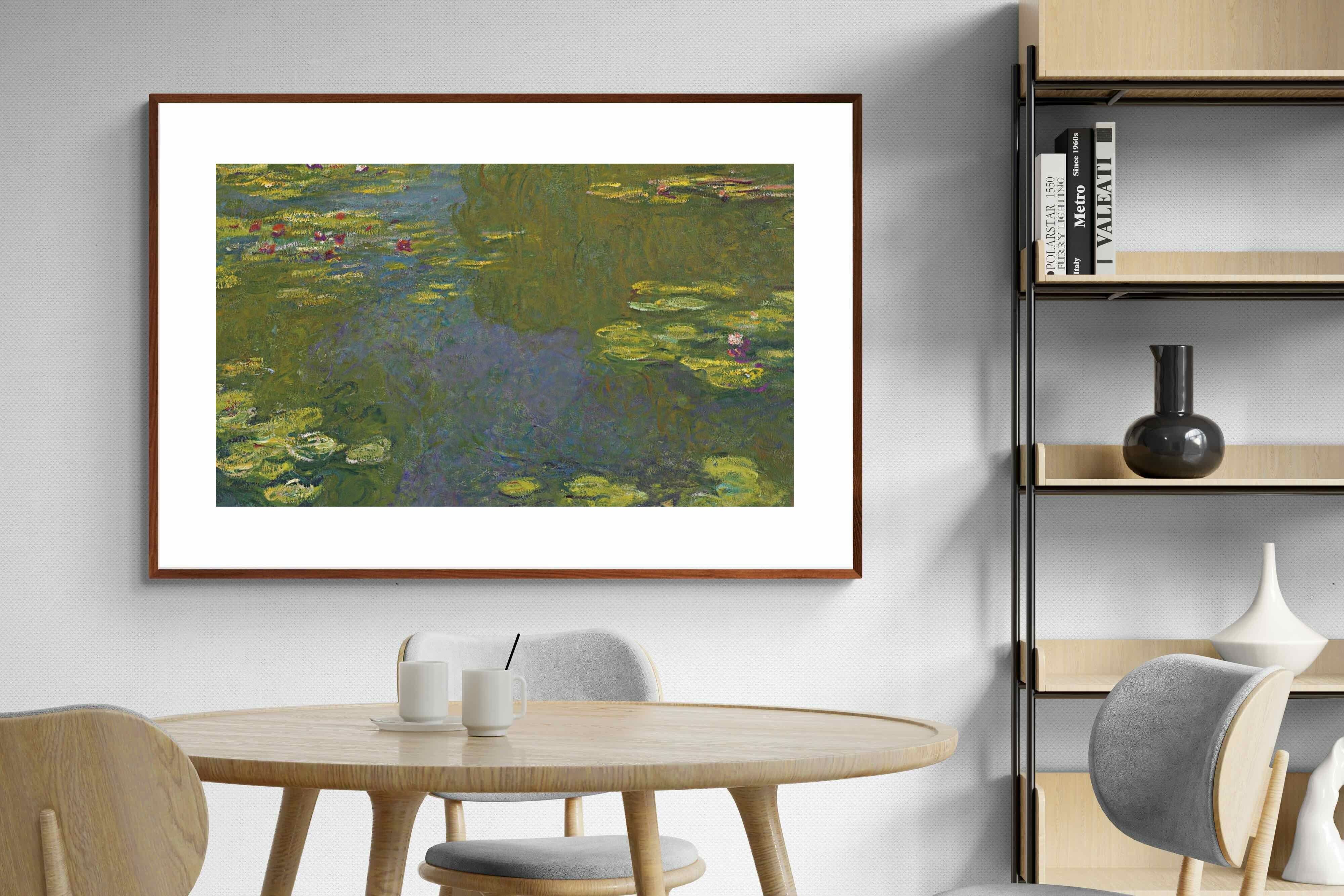 Pixalot Le Bassin Aux Nymphéas