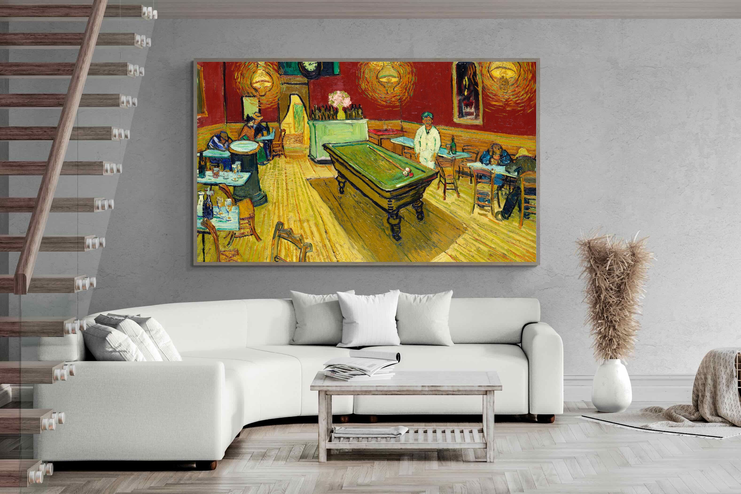 Pixalot ® Le Café de Nuit