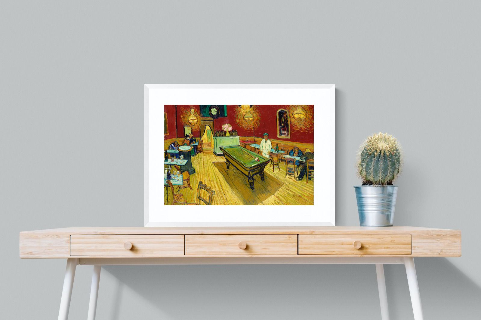 Pixalot ® Le Café de Nuit