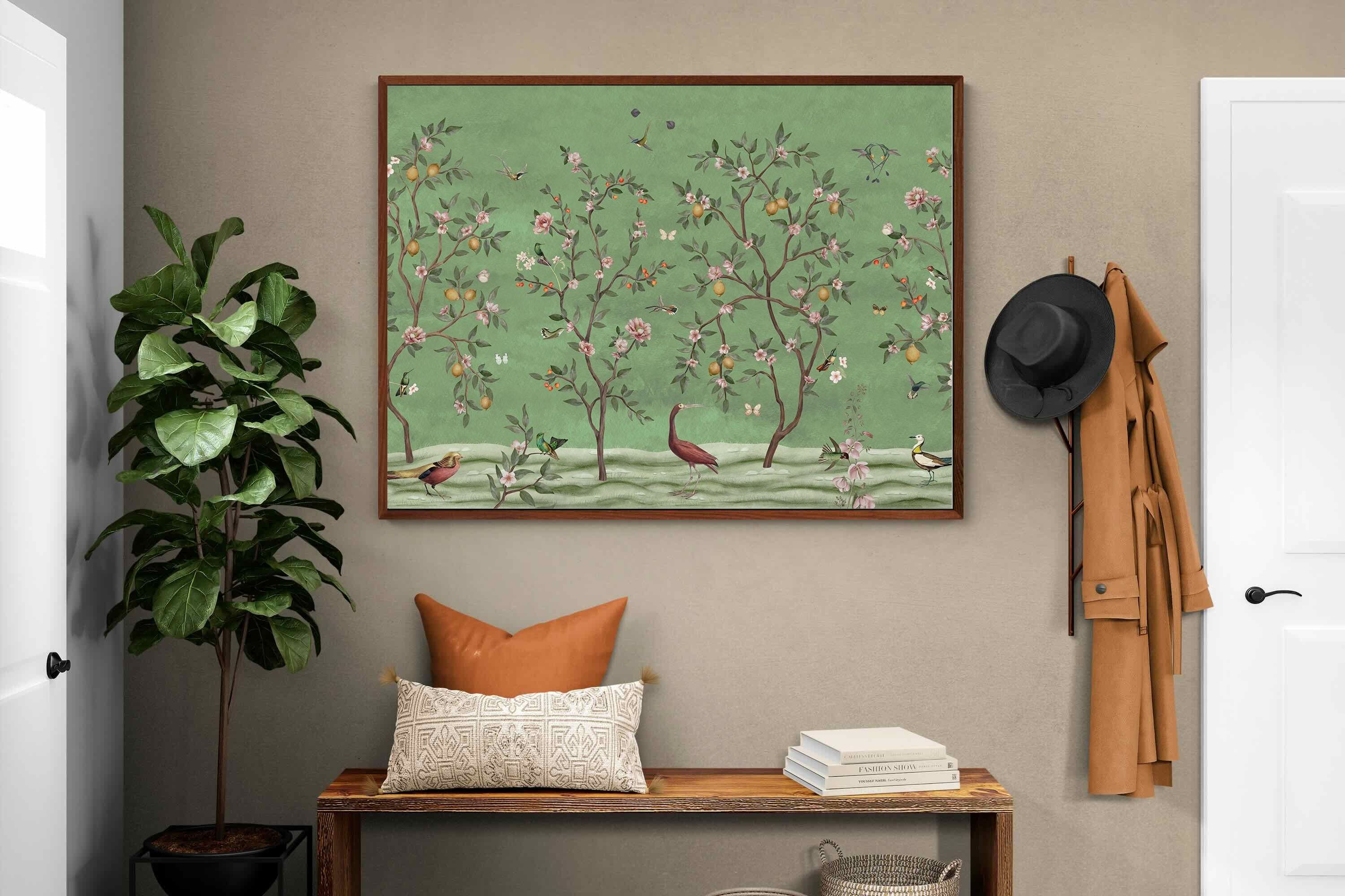 Pixalot ® Lemon Tree (Green)