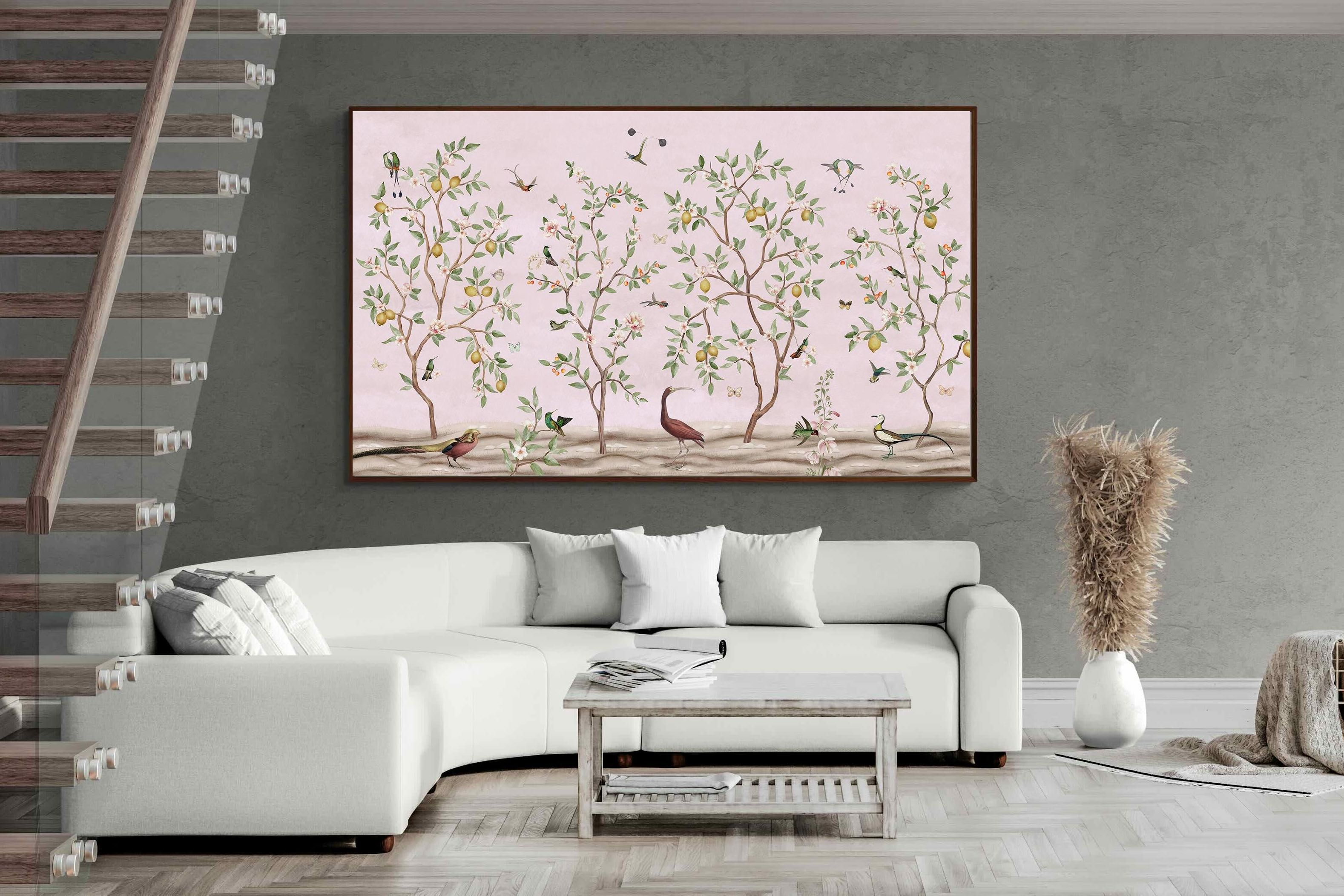 Pixalot ® Lemon Tree (Pink)