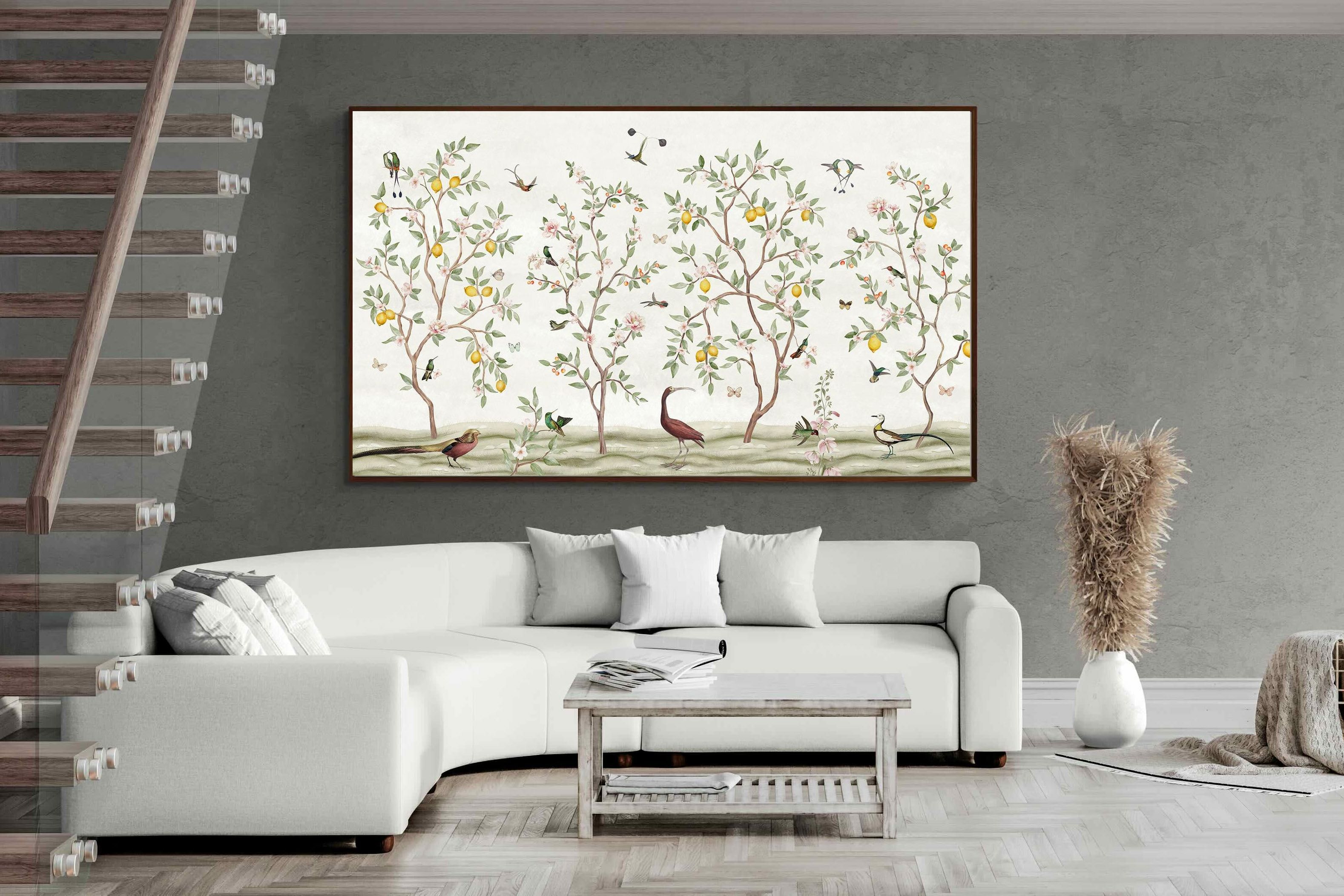 Pixalot ® Lemon Tree (White)