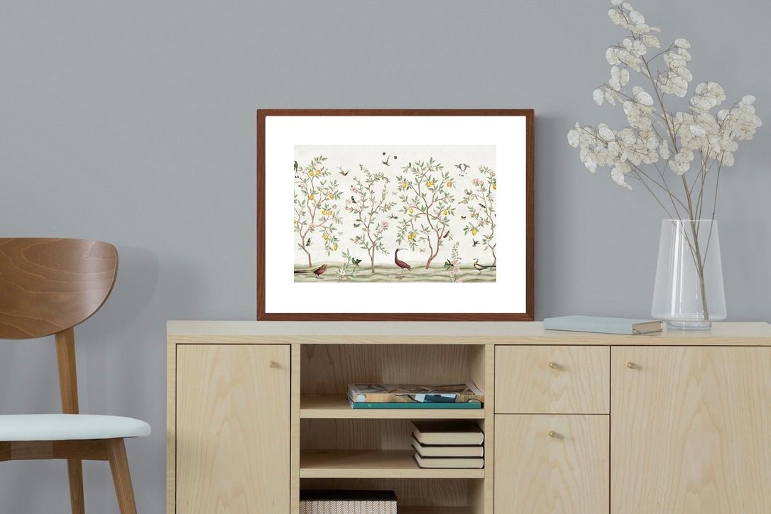 Pixalot ® Lemon Tree (White)