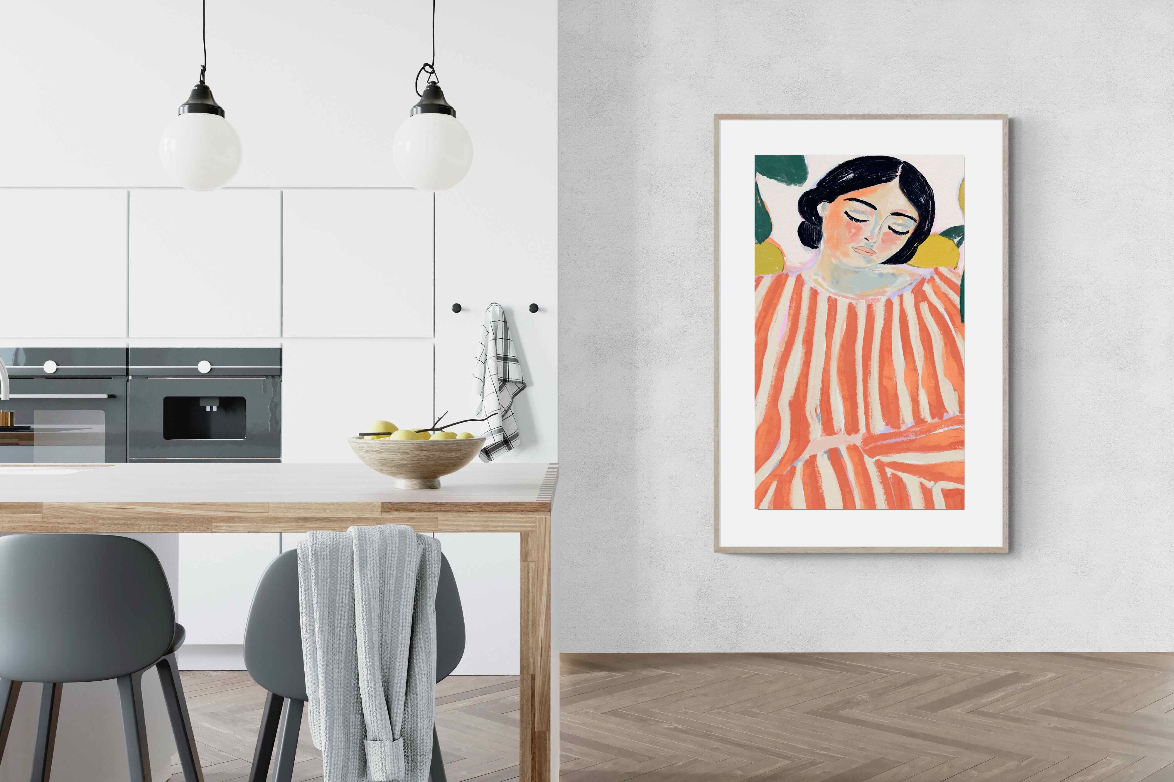 Pixalot Lemons & Linen