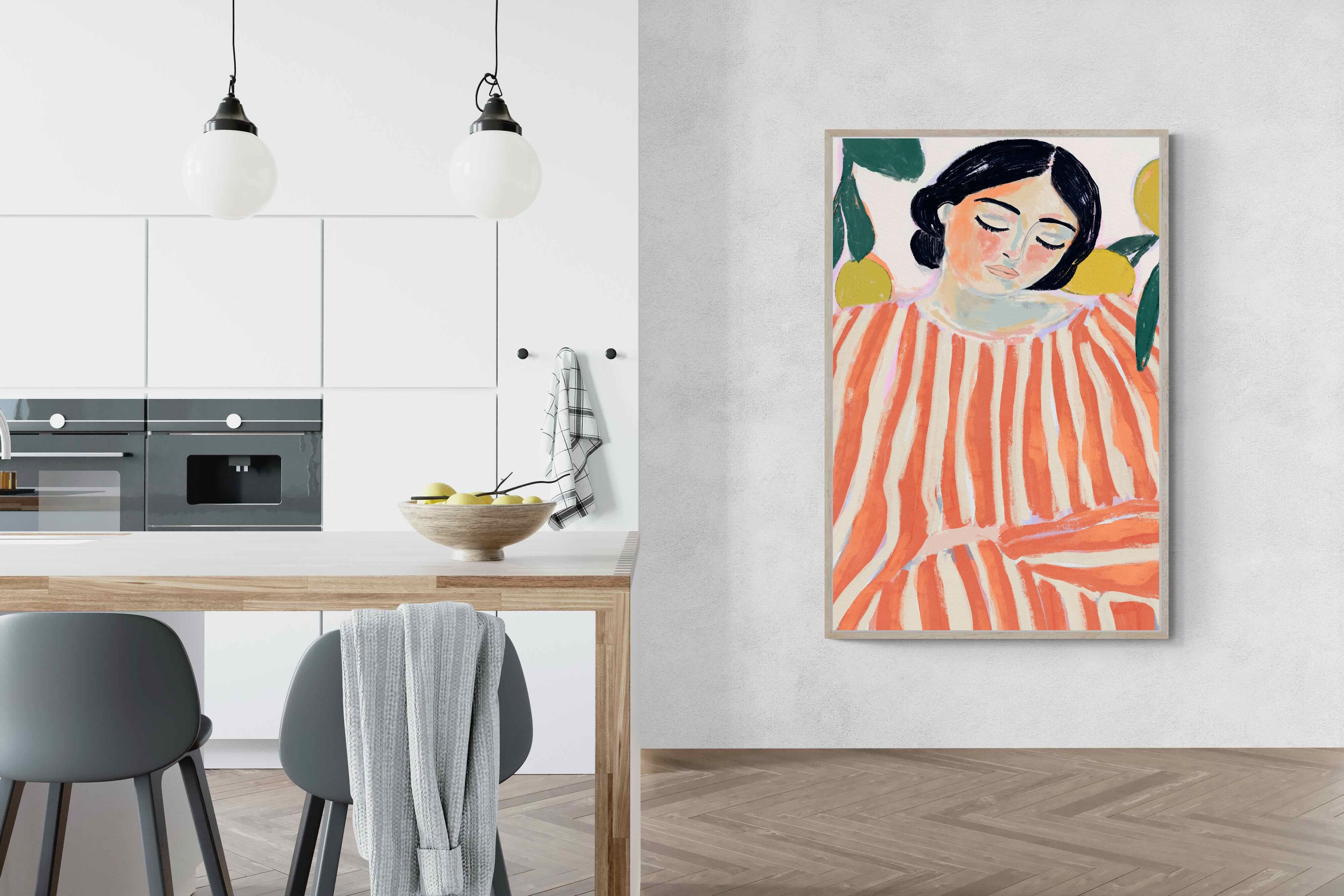 Pixalot Lemons & Linen