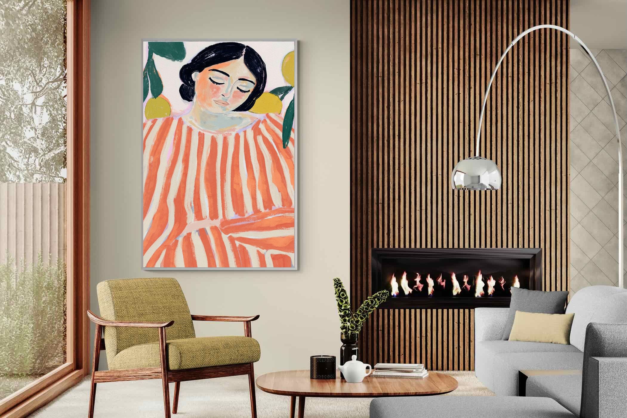 Pixalot Lemons & Linen