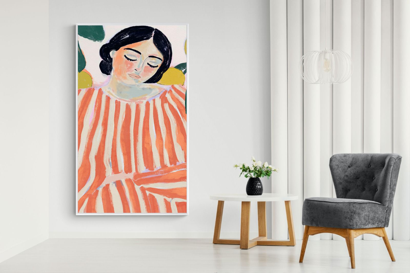 Pixalot Lemons & Linen