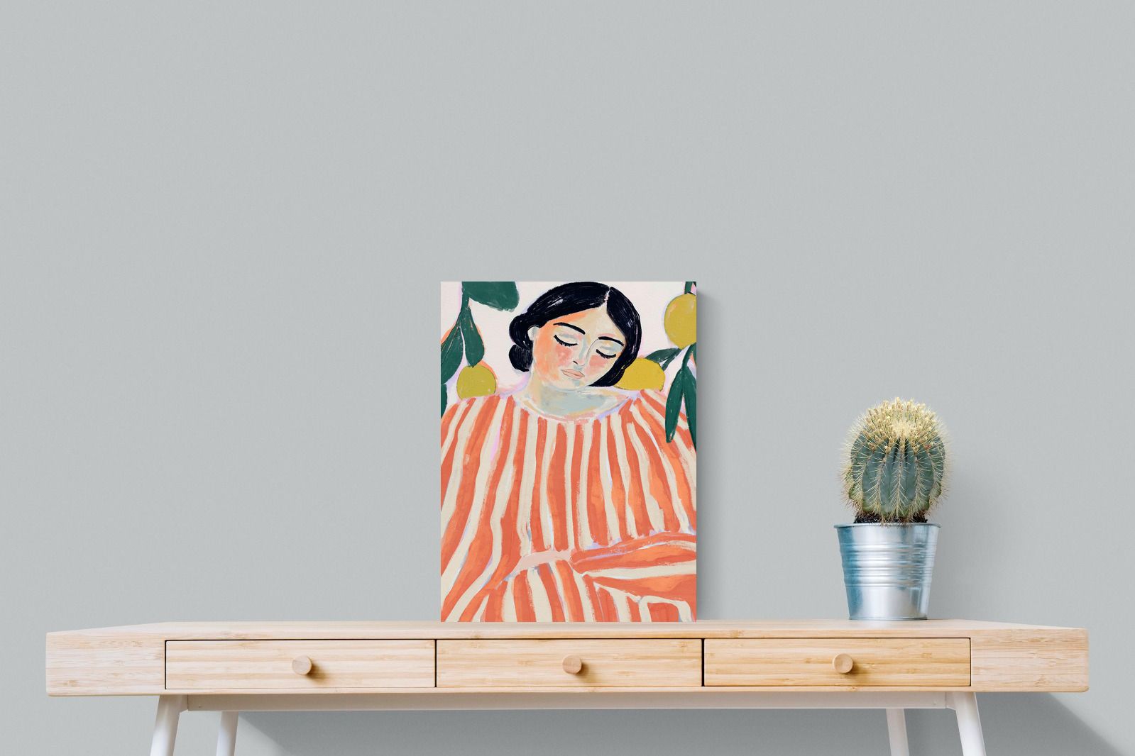 Pixalot Lemons & Linen