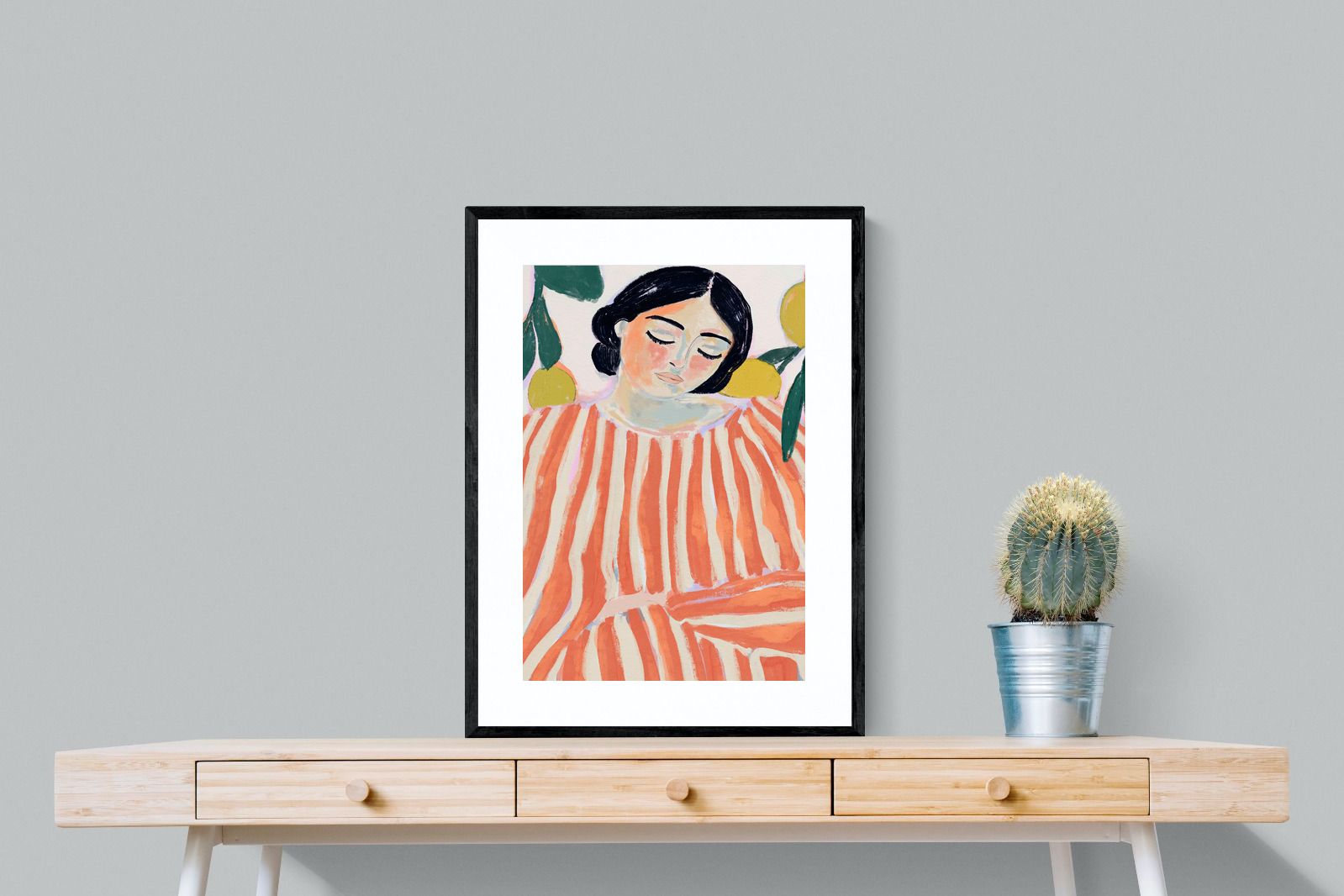 Pixalot Lemons & Linen