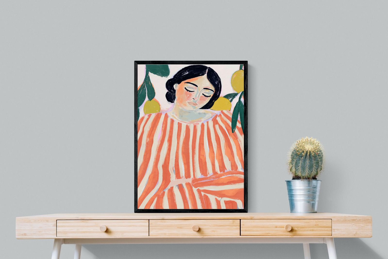 Pixalot Lemons & Linen