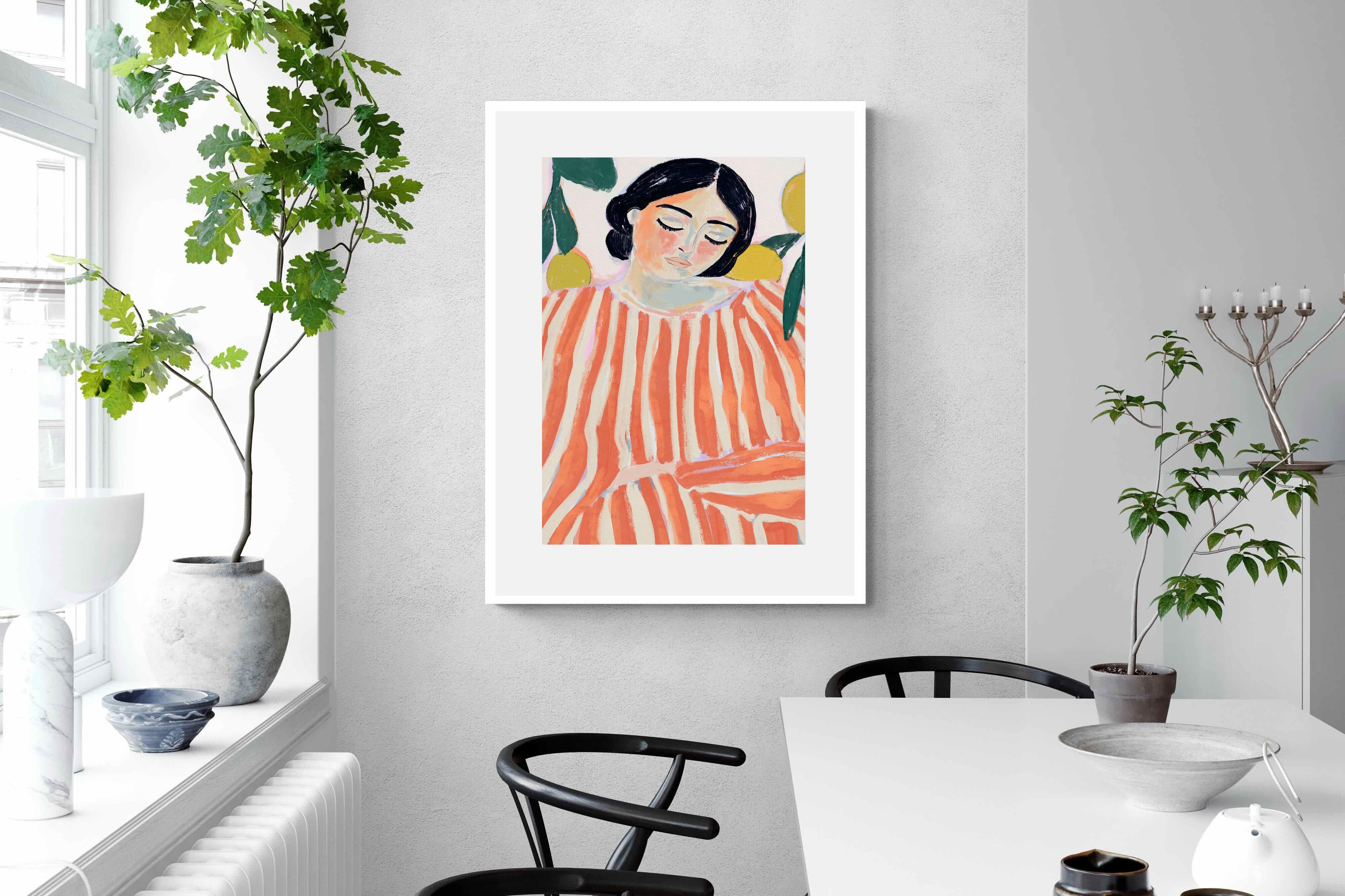 Pixalot Lemons & Linen