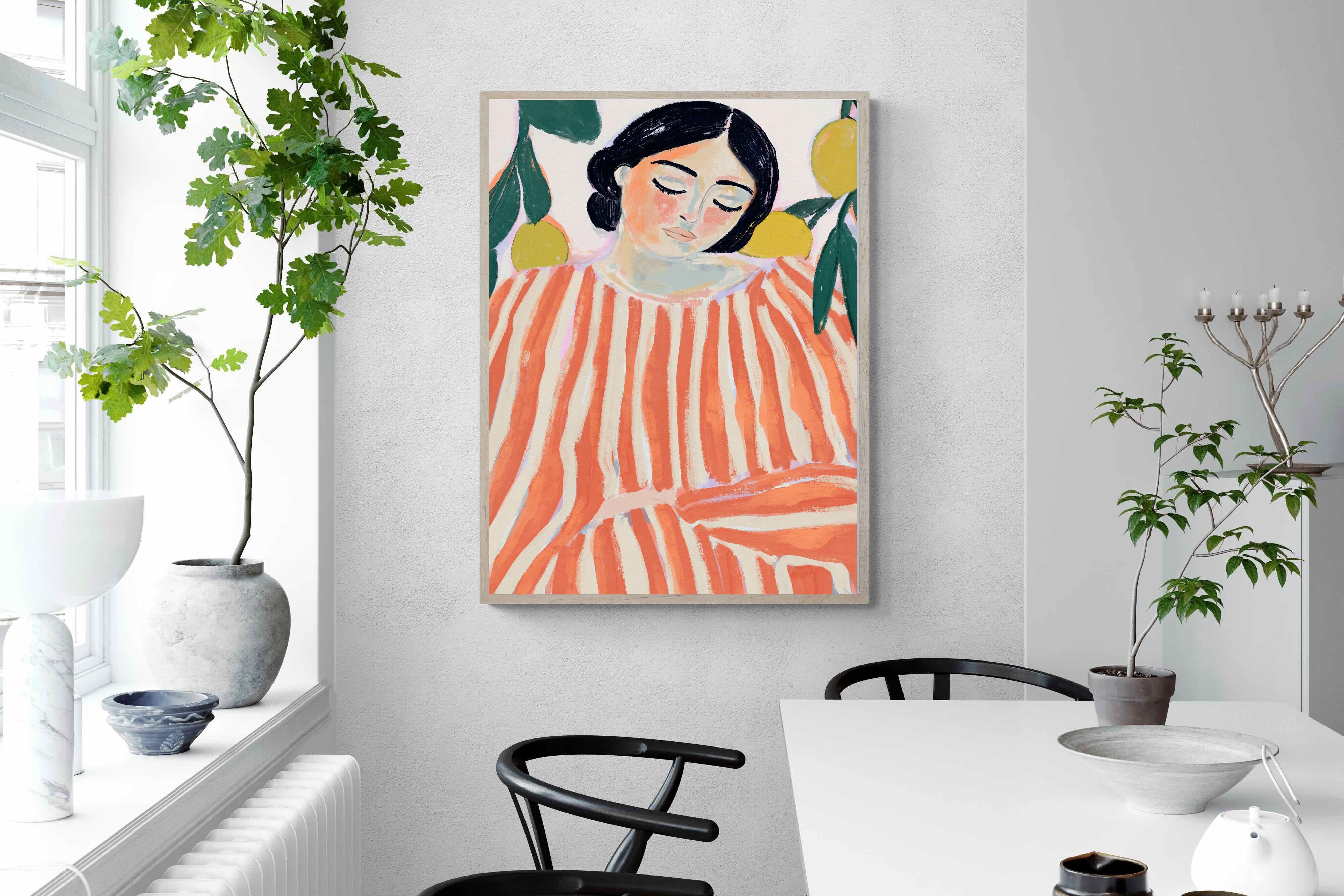 Pixalot Lemons & Linen