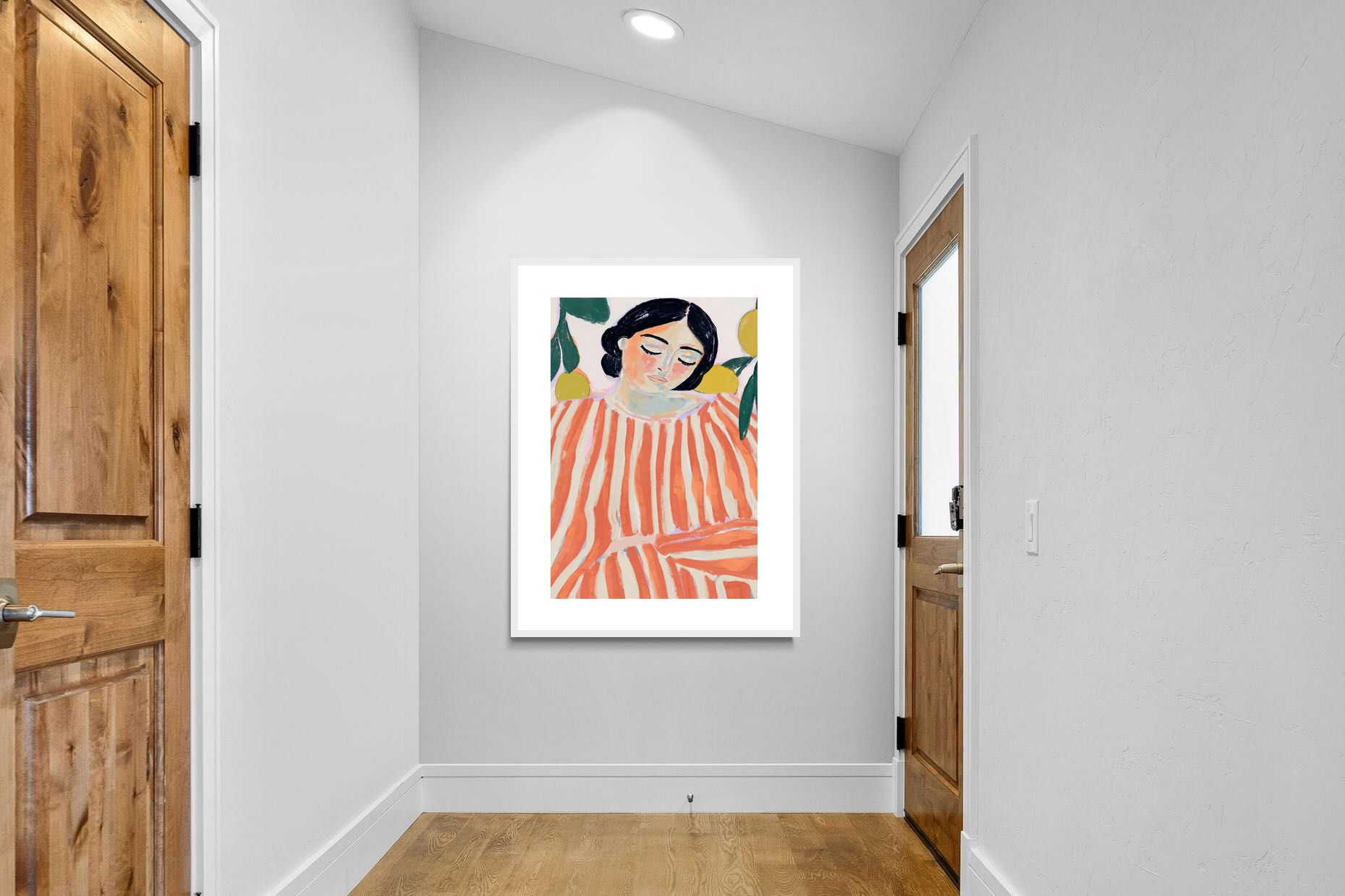 Pixalot Lemons & Linen