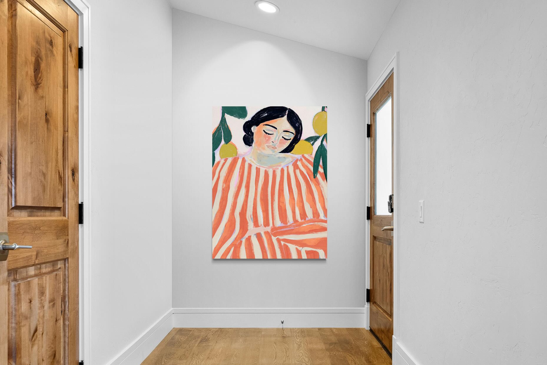 Pixalot Lemons & Linen