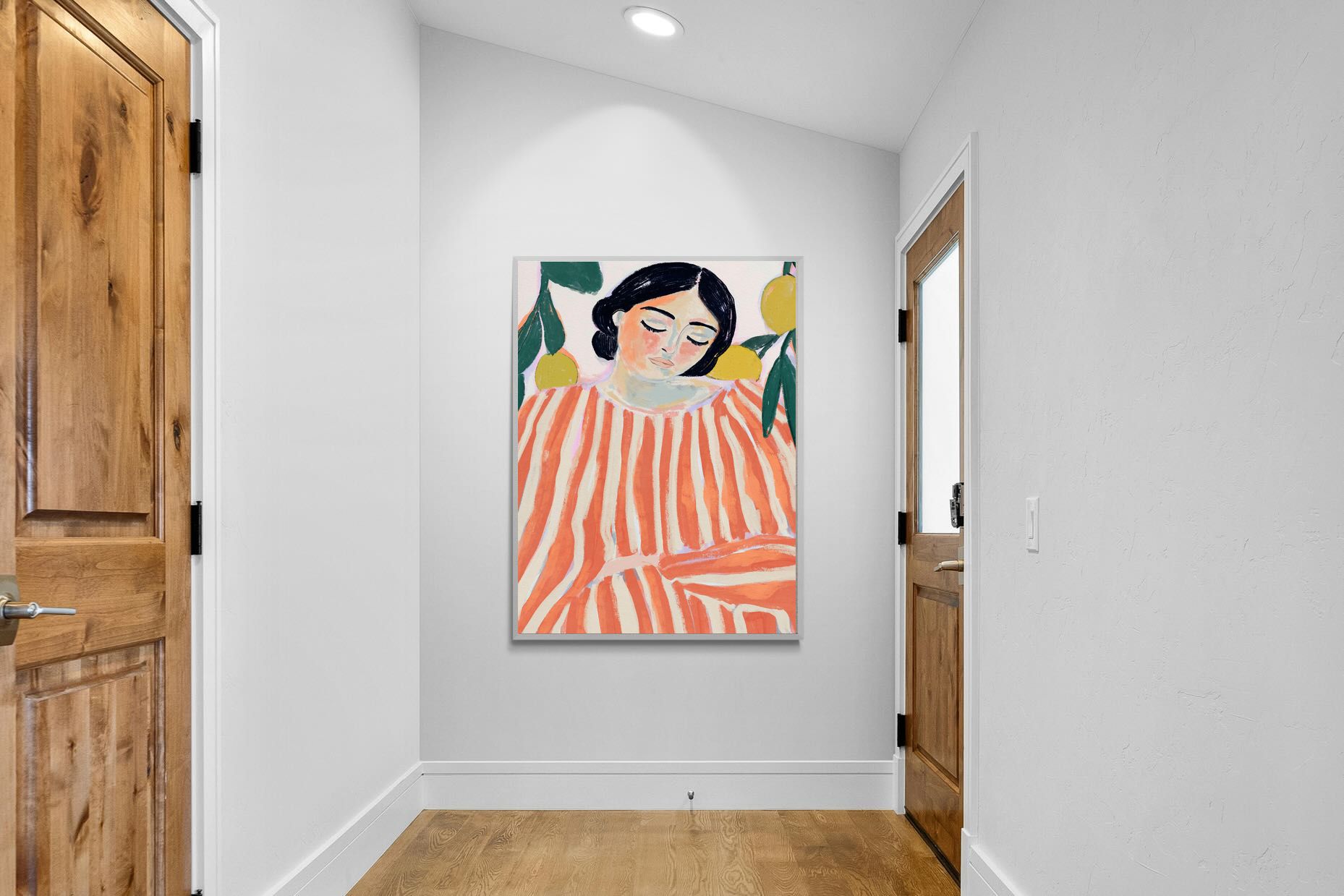 Pixalot Lemons & Linen