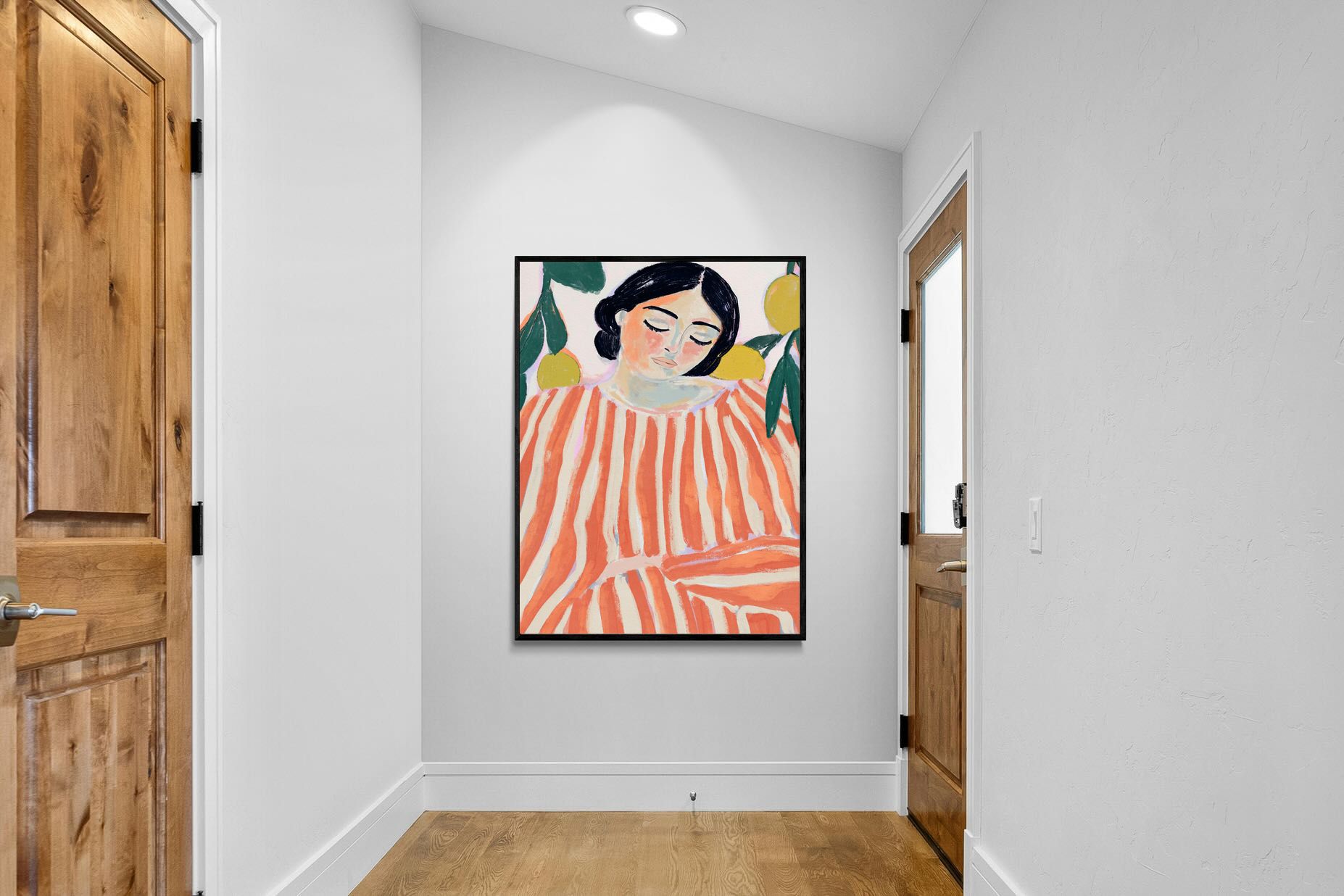 Pixalot Lemons & Linen