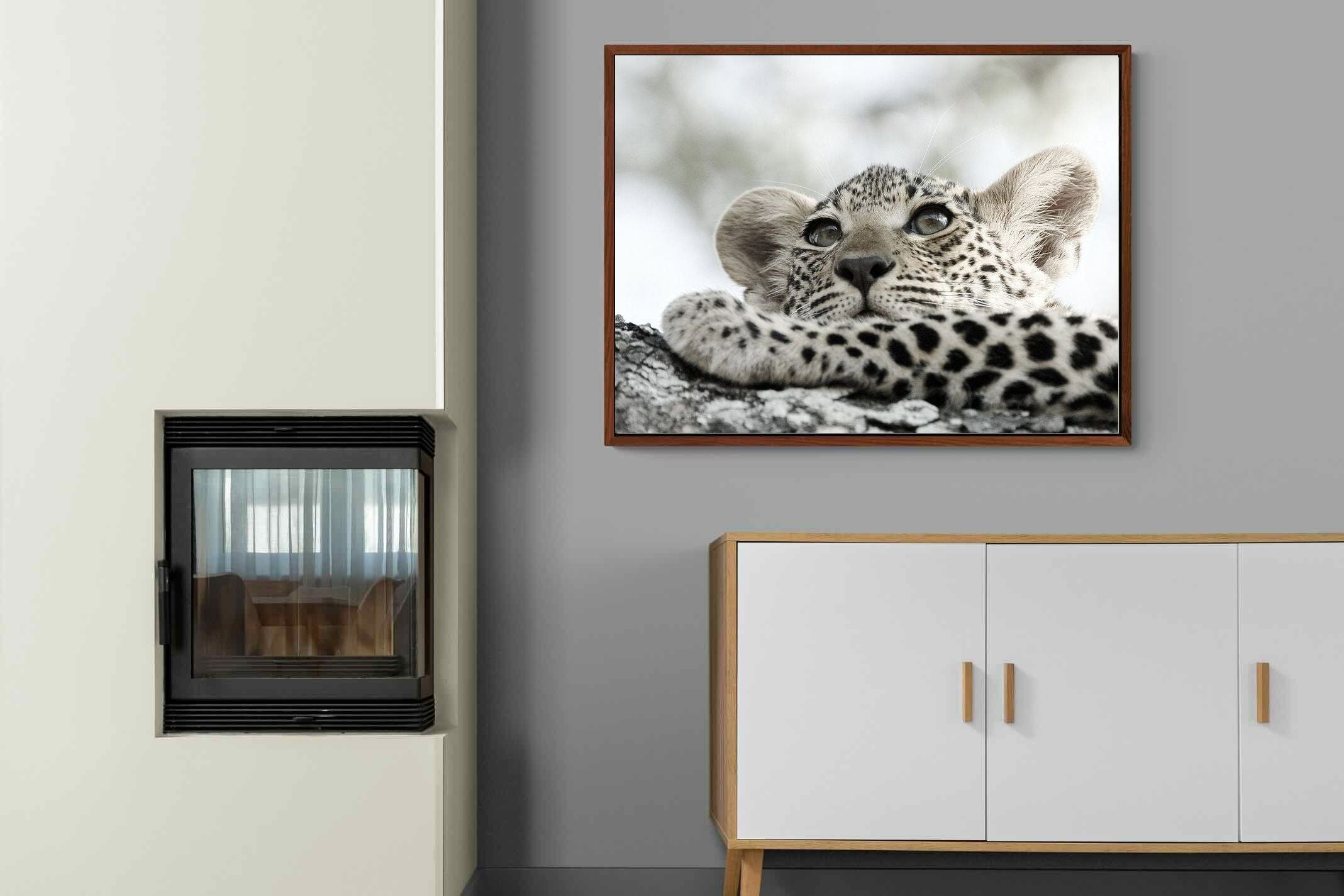 Pixalot Leopard Cub