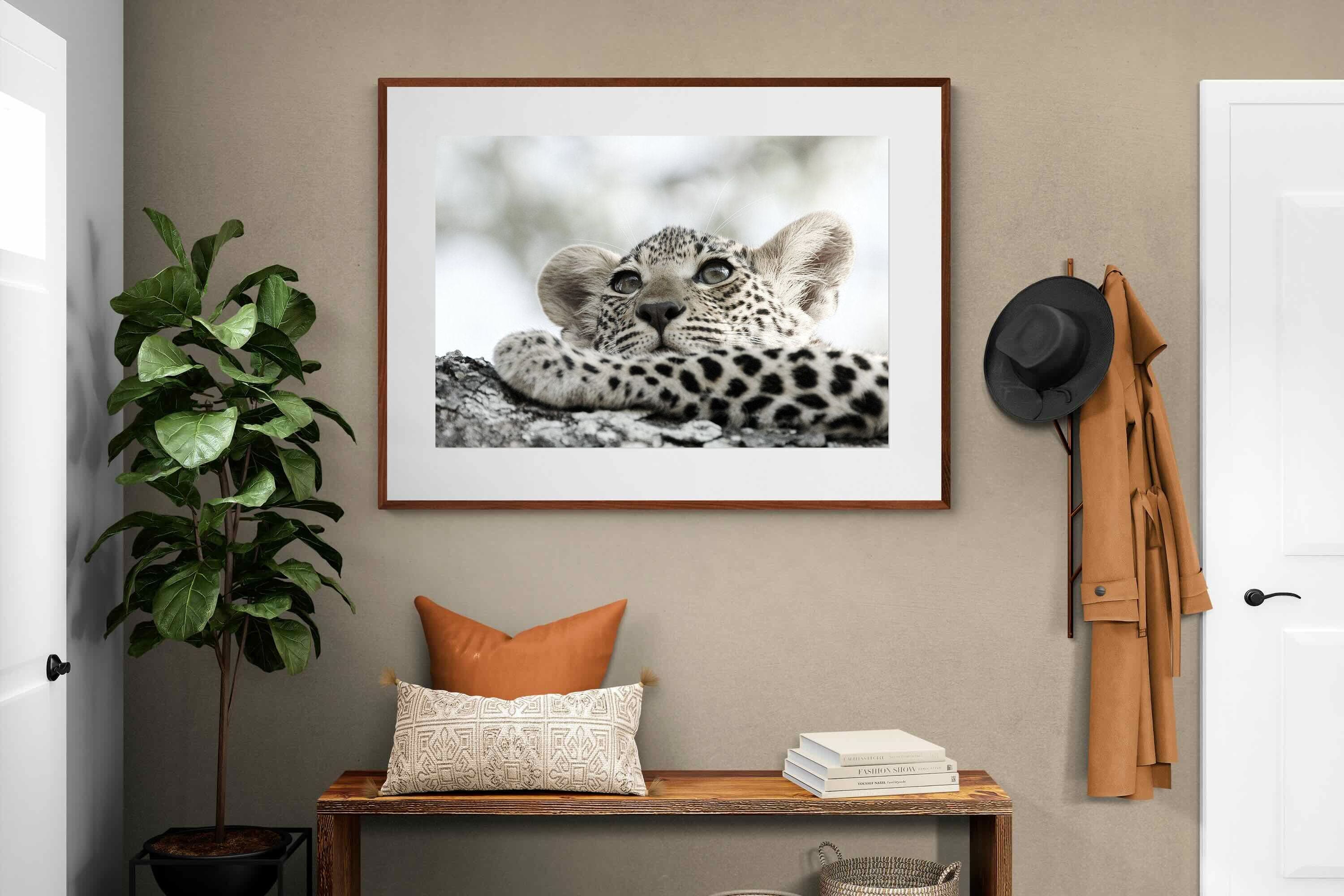 Pixalot Leopard Cub