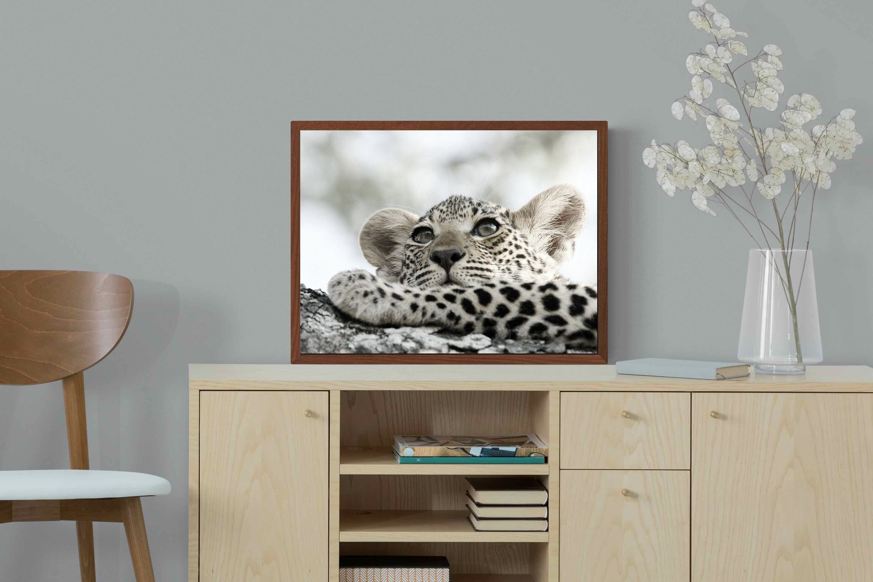 Pixalot Leopard Cub