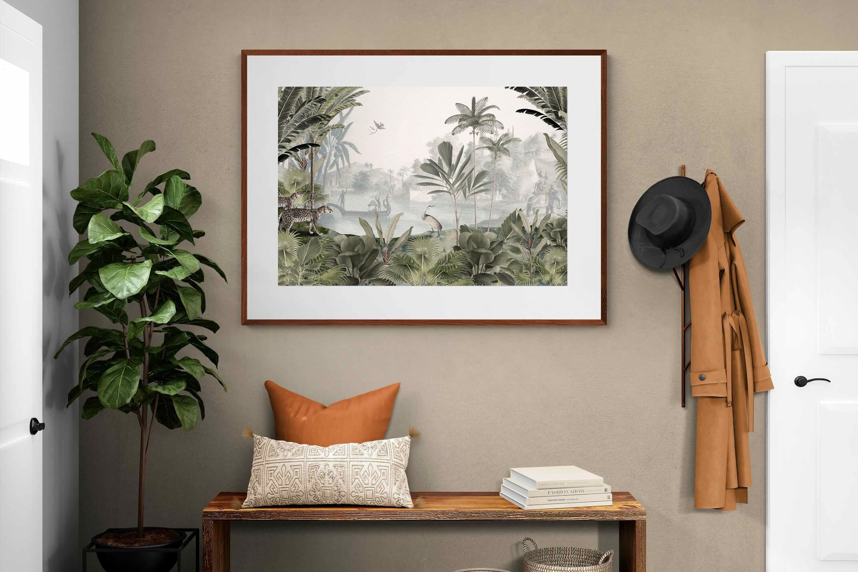 Pixalot ® Leopard Landscape