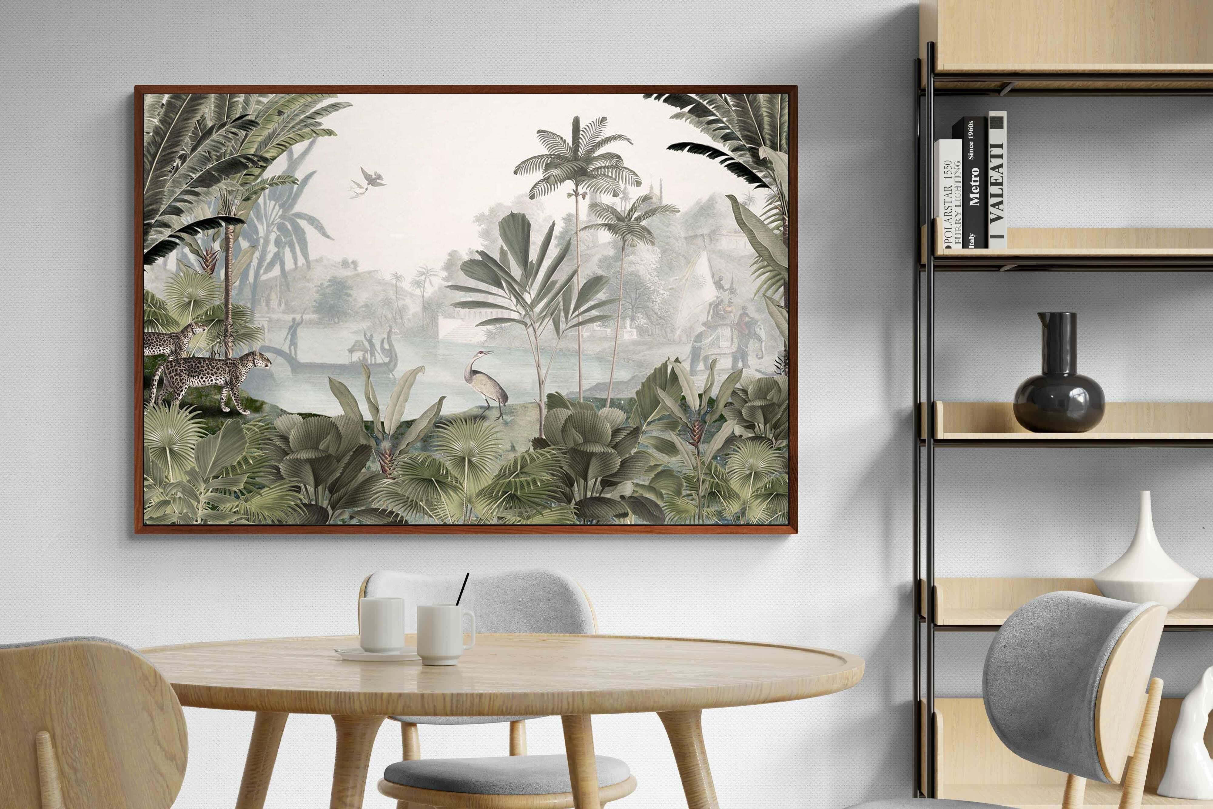 Pixalot ® Leopard Landscape