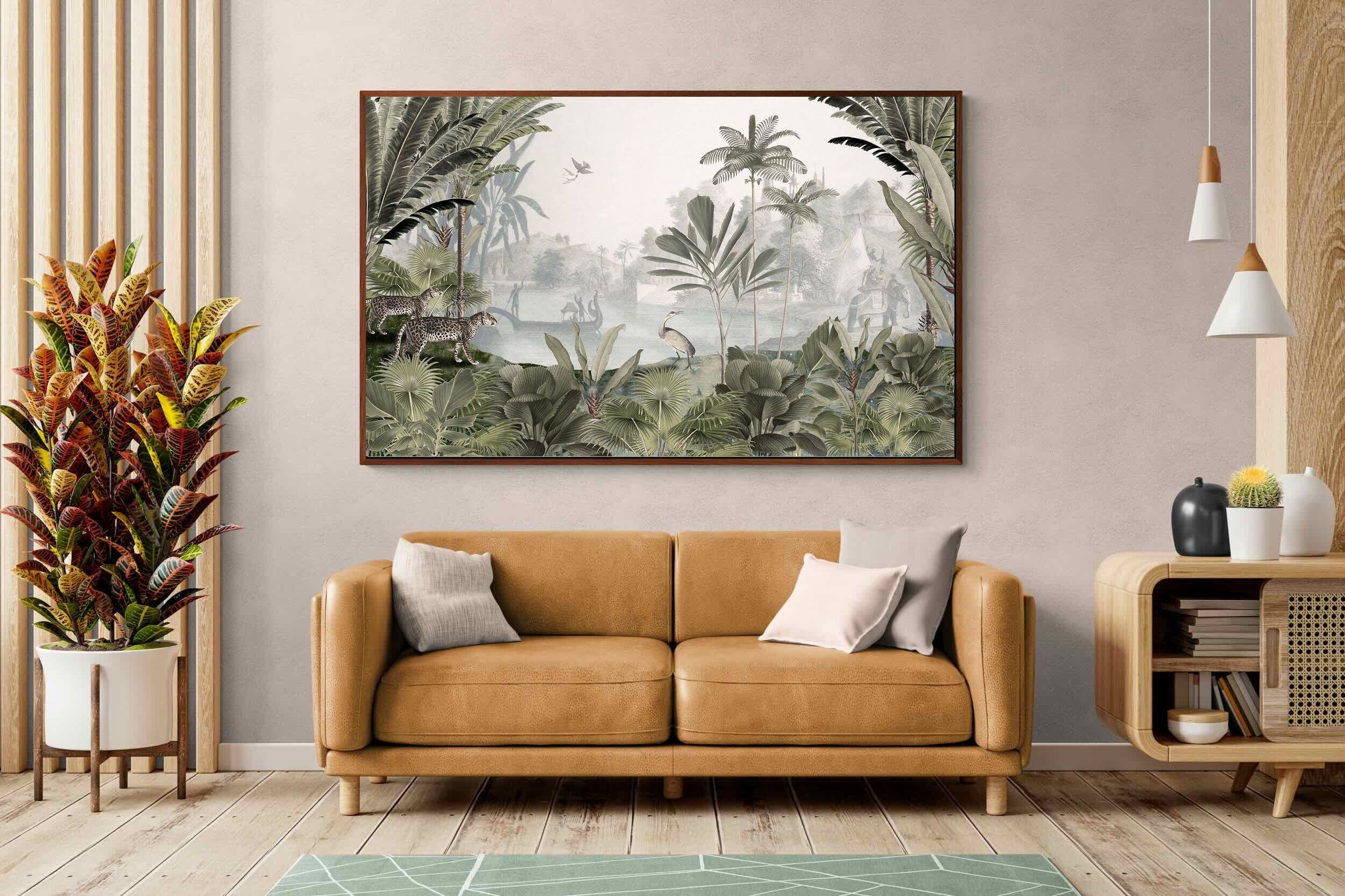 Pixalot ® Leopard Landscape