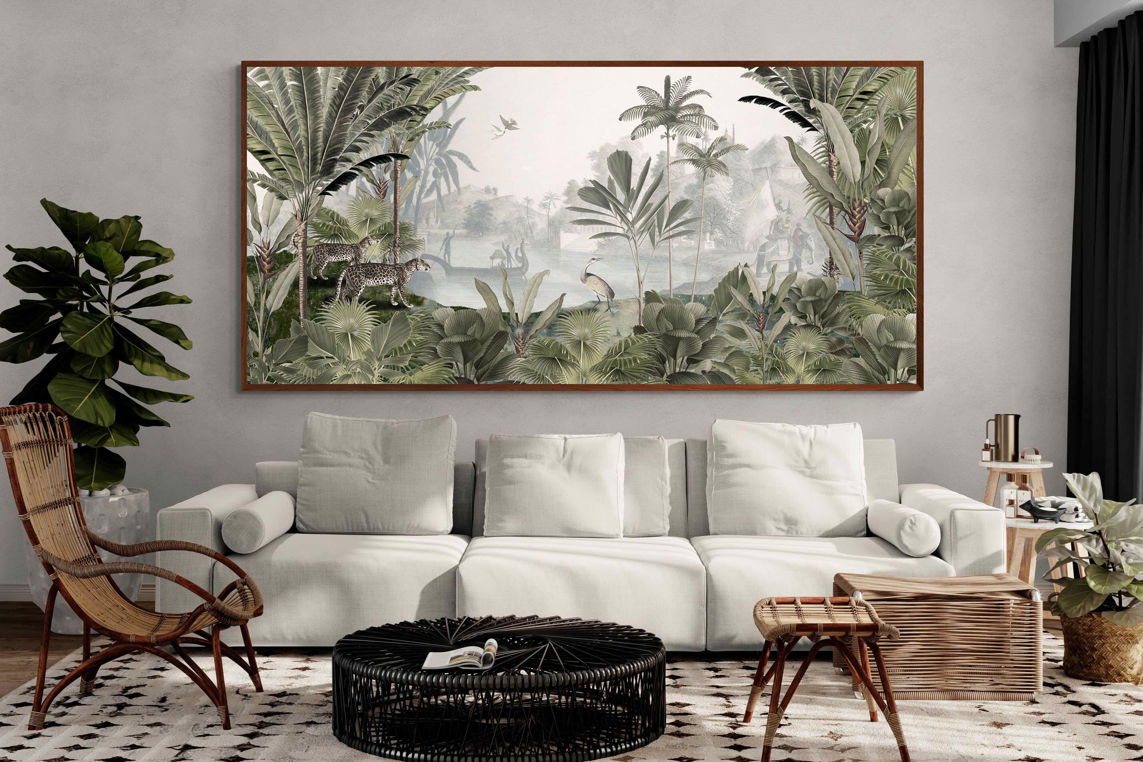 Pixalot ® Leopard Landscape