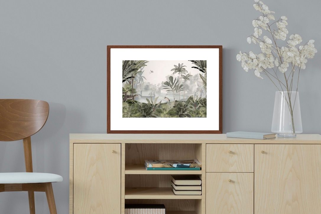 Pixalot ® Leopard Landscape