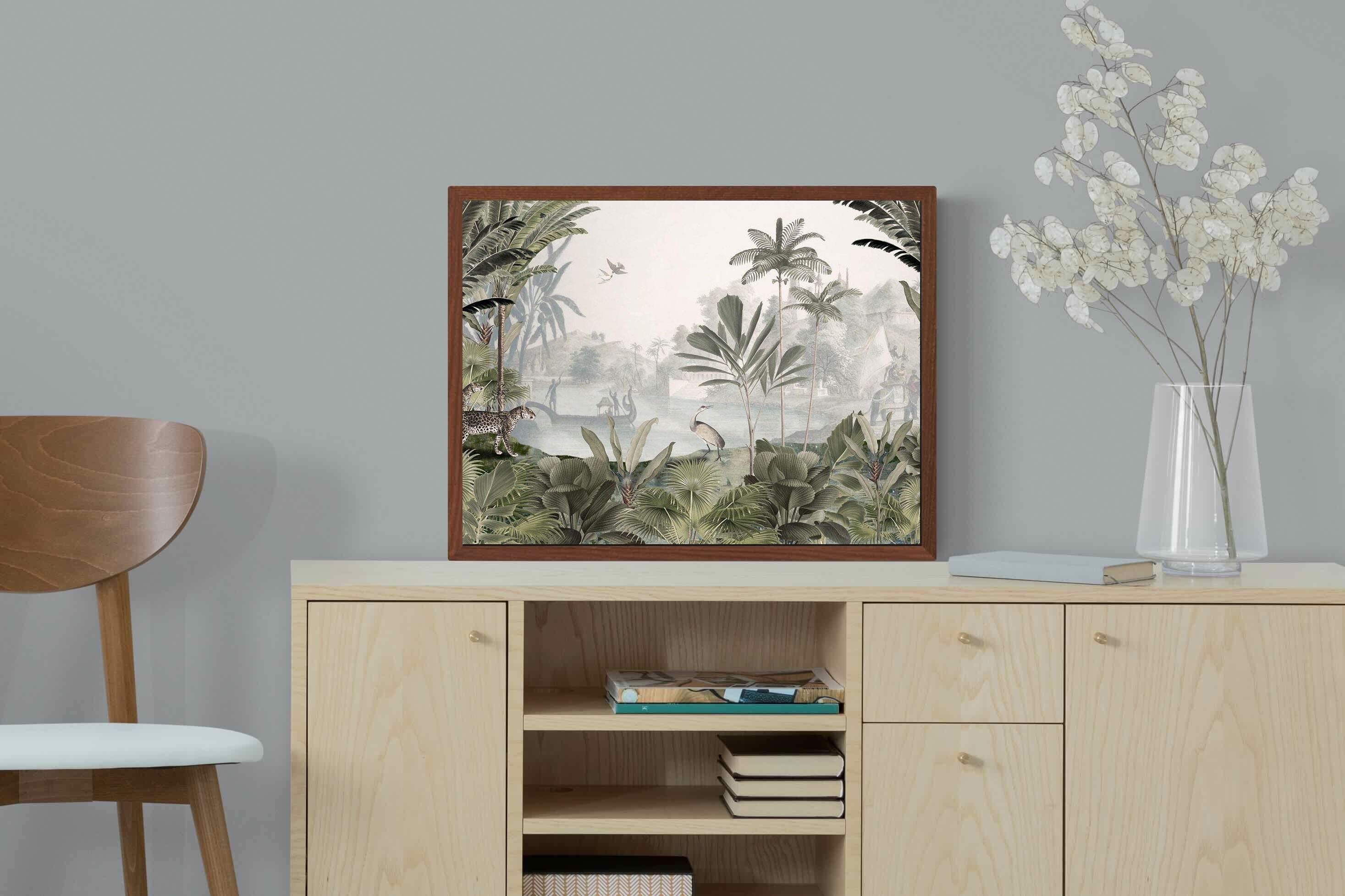 Pixalot ® Leopard Landscape