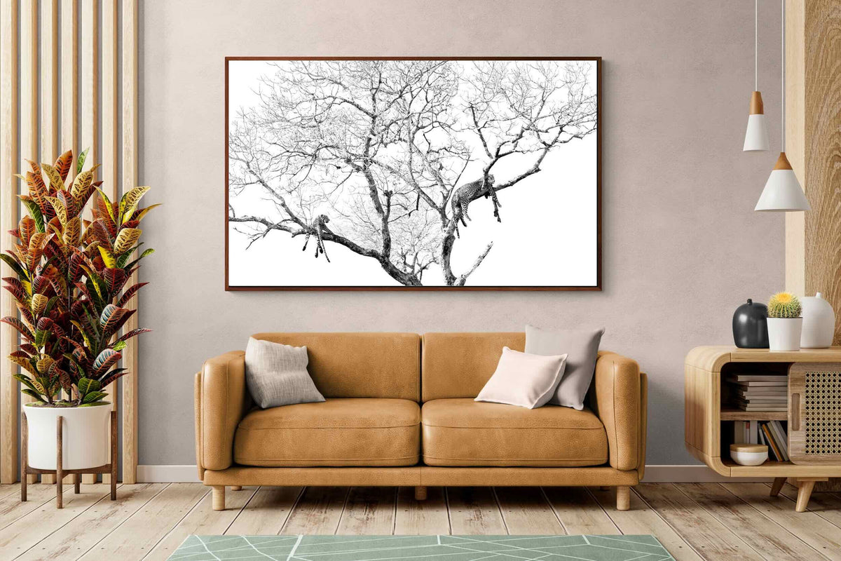 Pixalot ® Leopard Tree