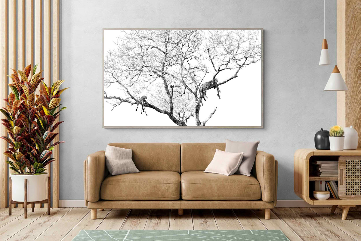 Pixalot ® Leopard Tree