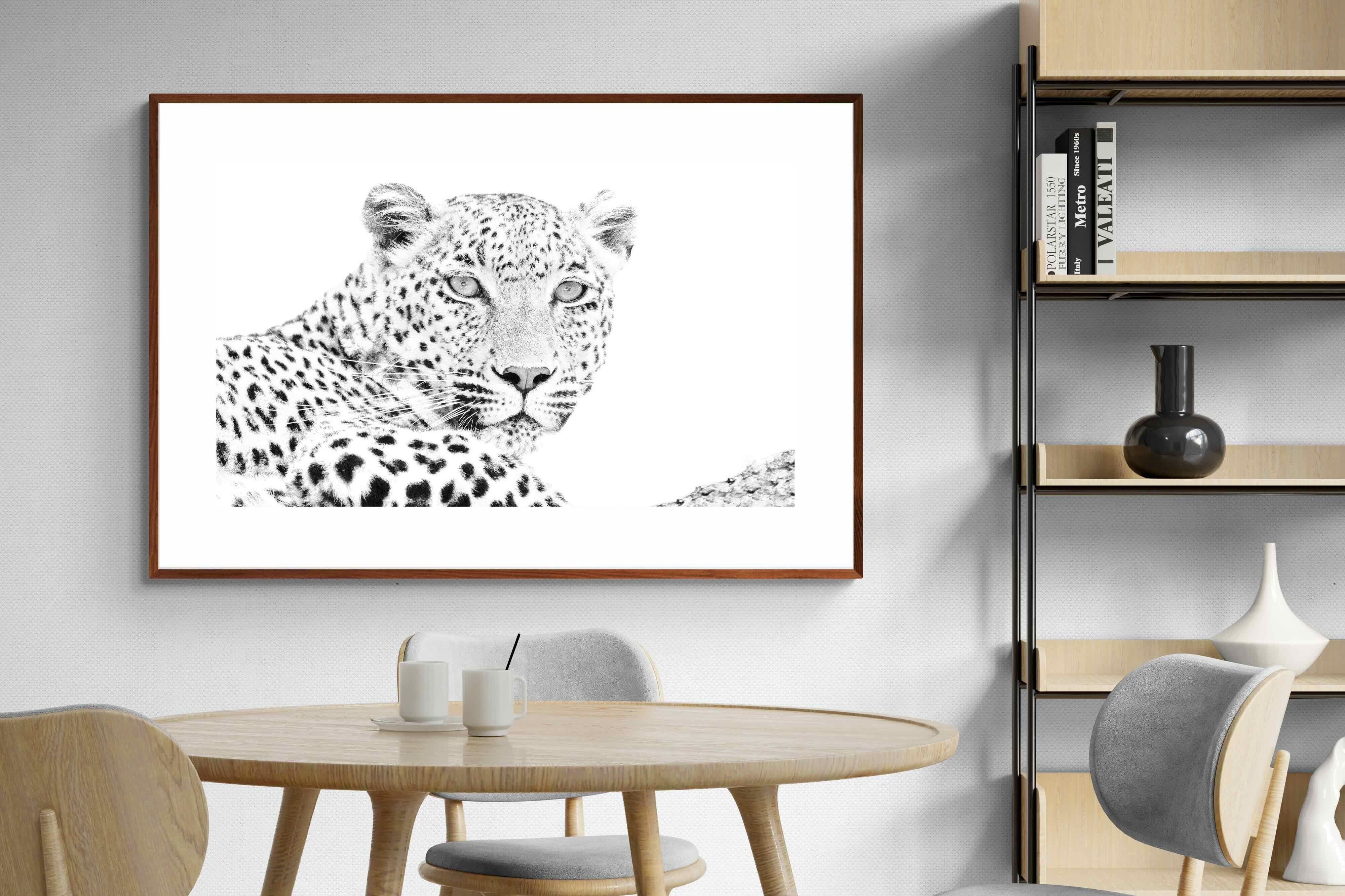 Pixalot ® Leopard Whiteout