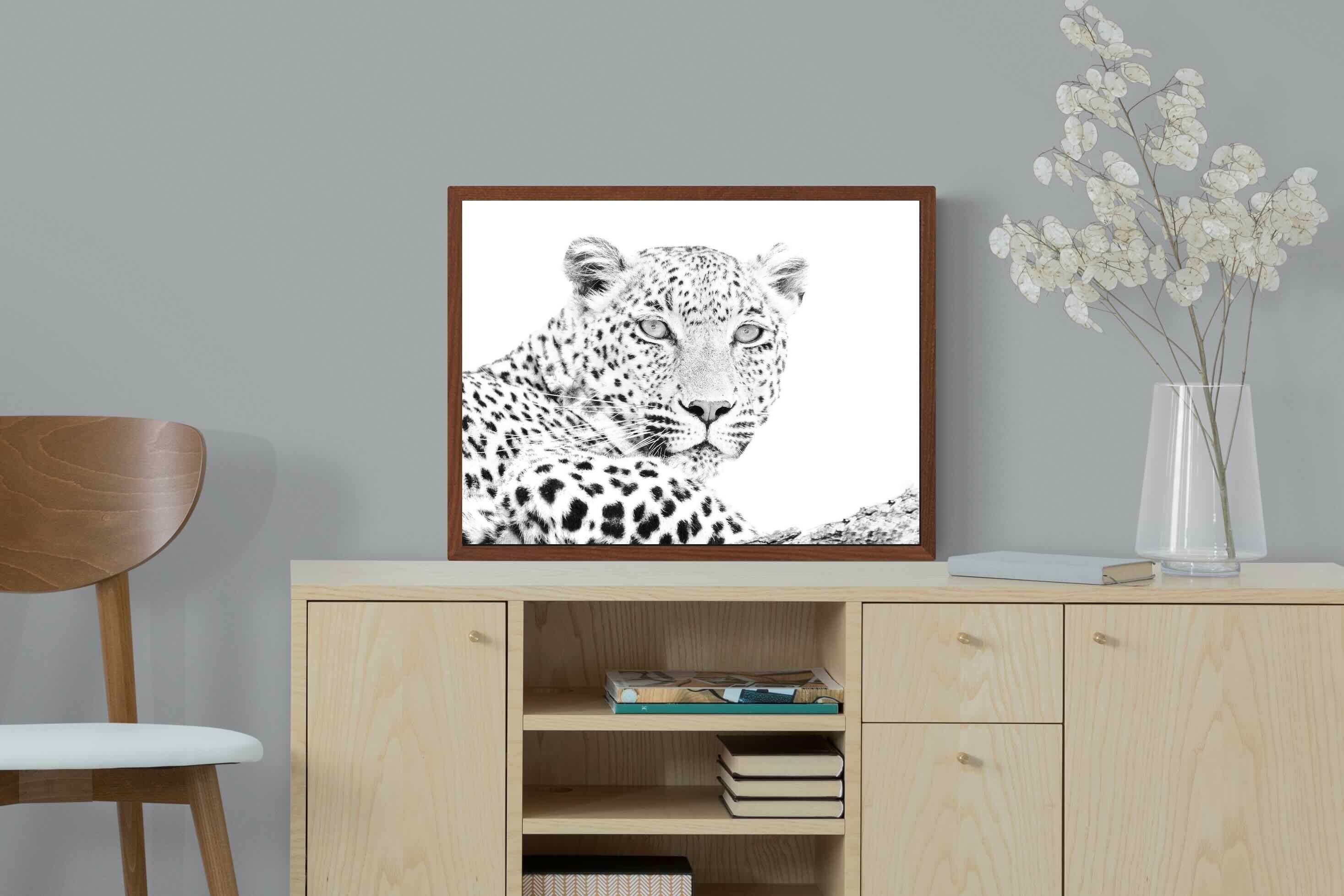 Pixalot ® Leopard Whiteout