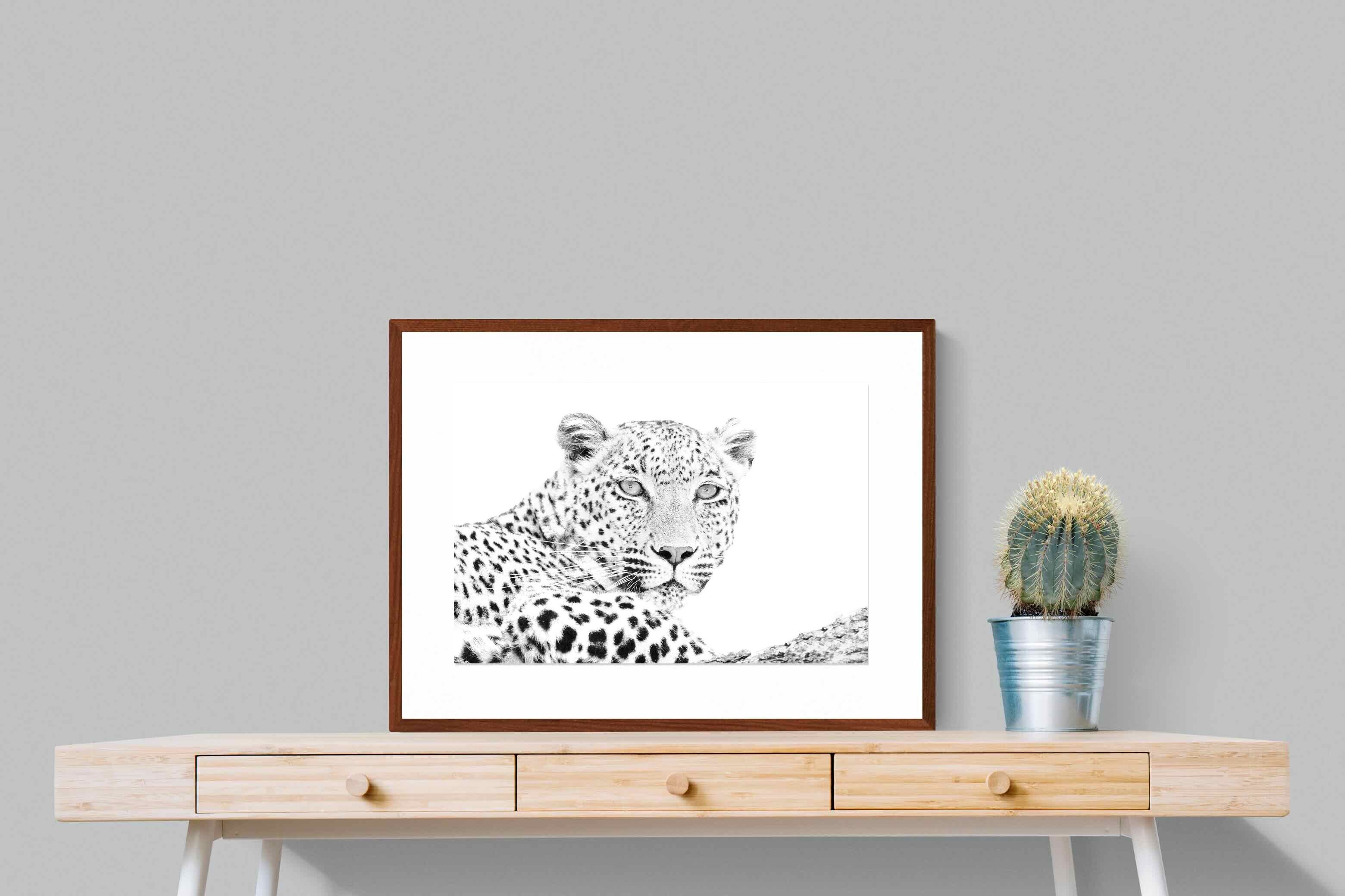 Pixalot ® Leopard Whiteout