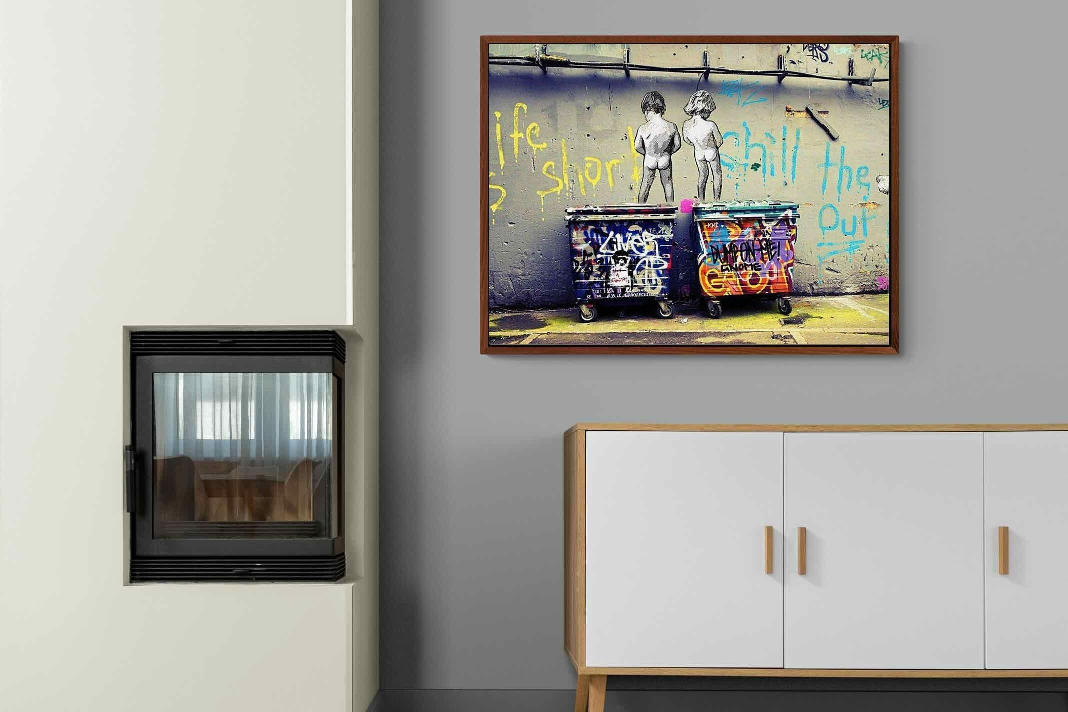 Pixalot Life Is Short