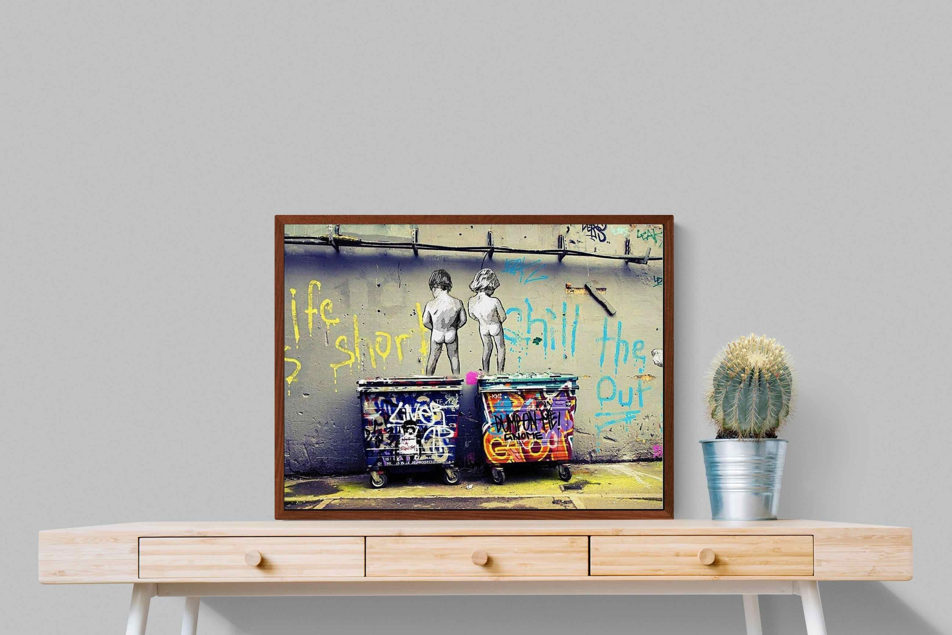 Pixalot Life Is Short