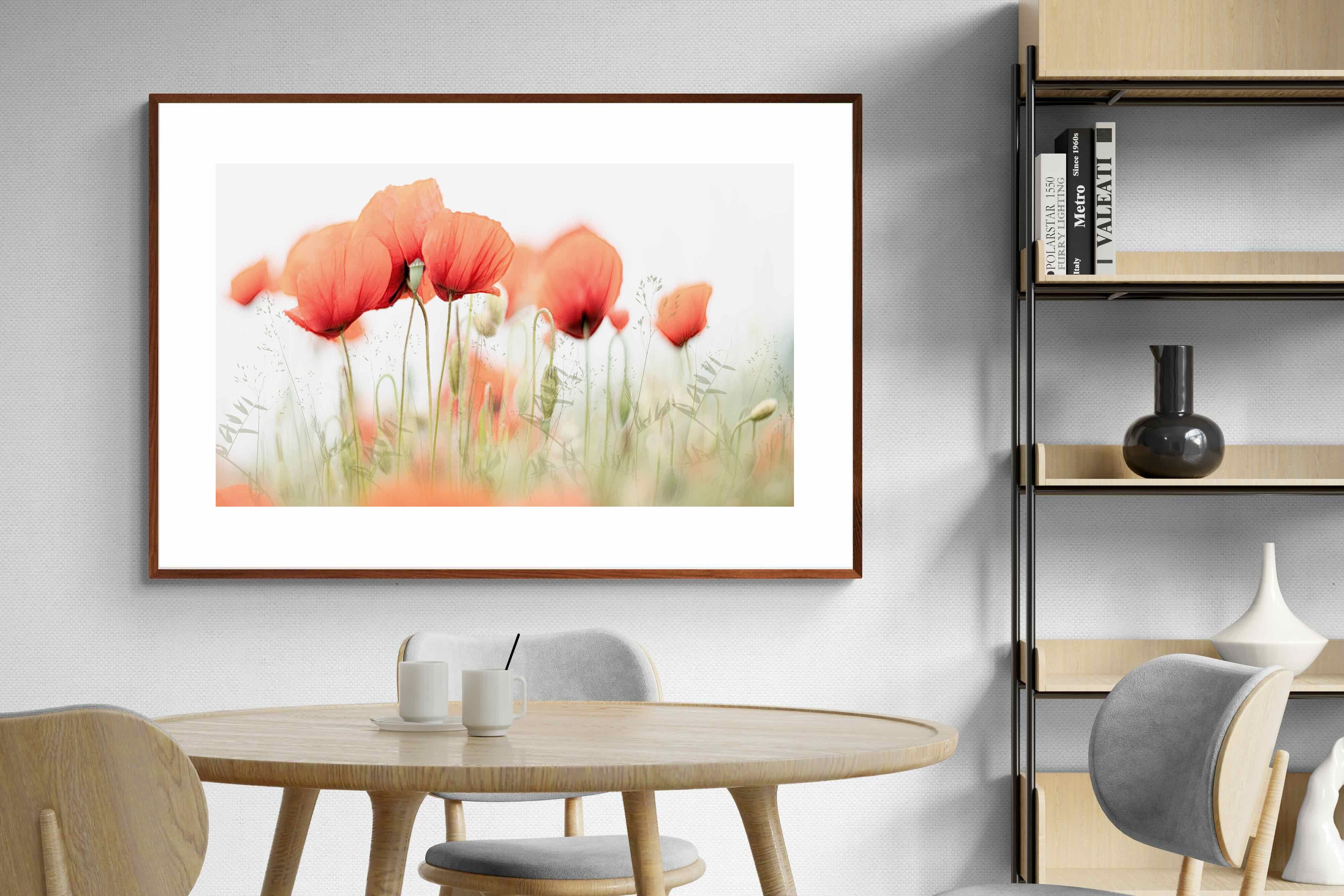Pixalot ® Light Poppies