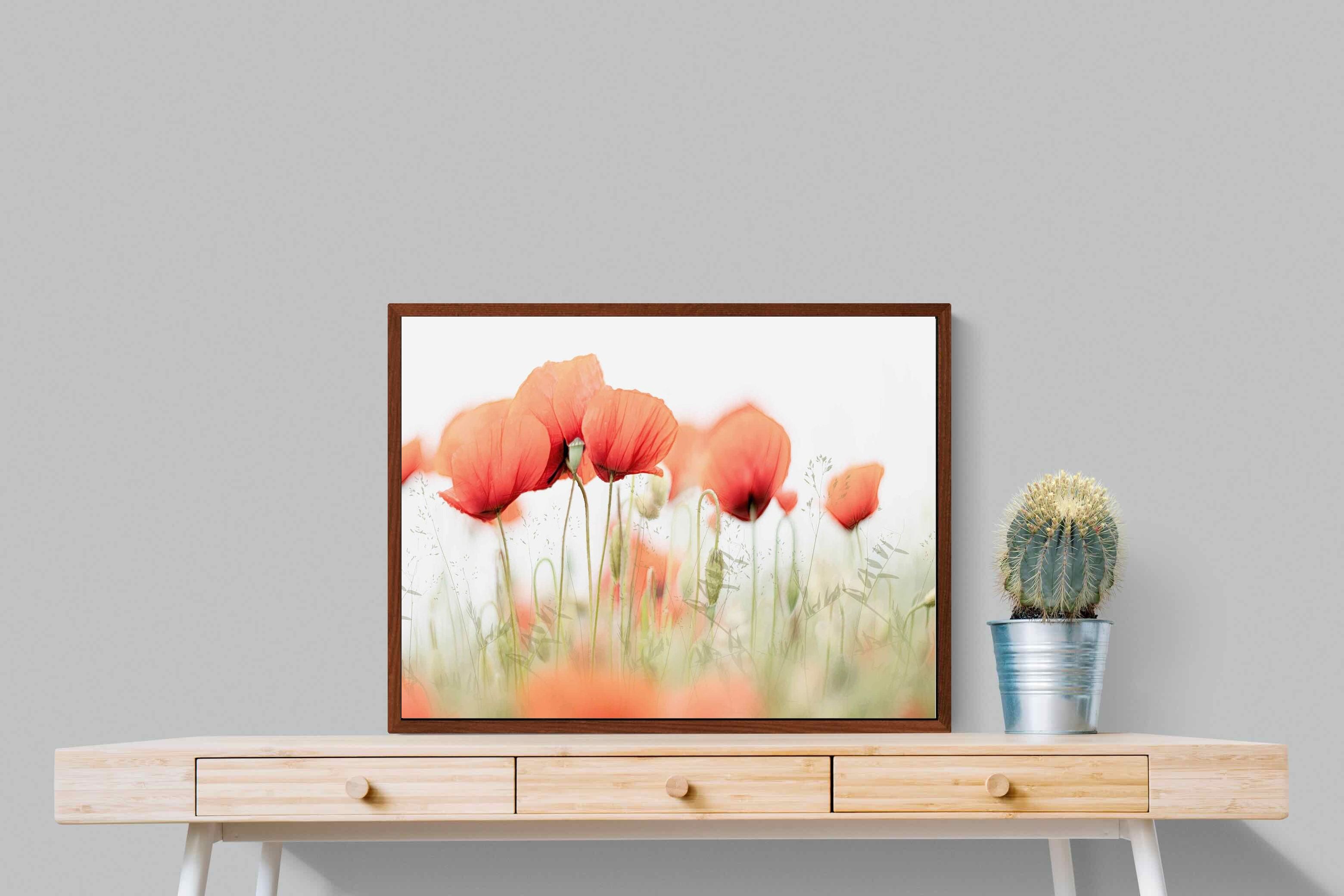Pixalot ® Light Poppies
