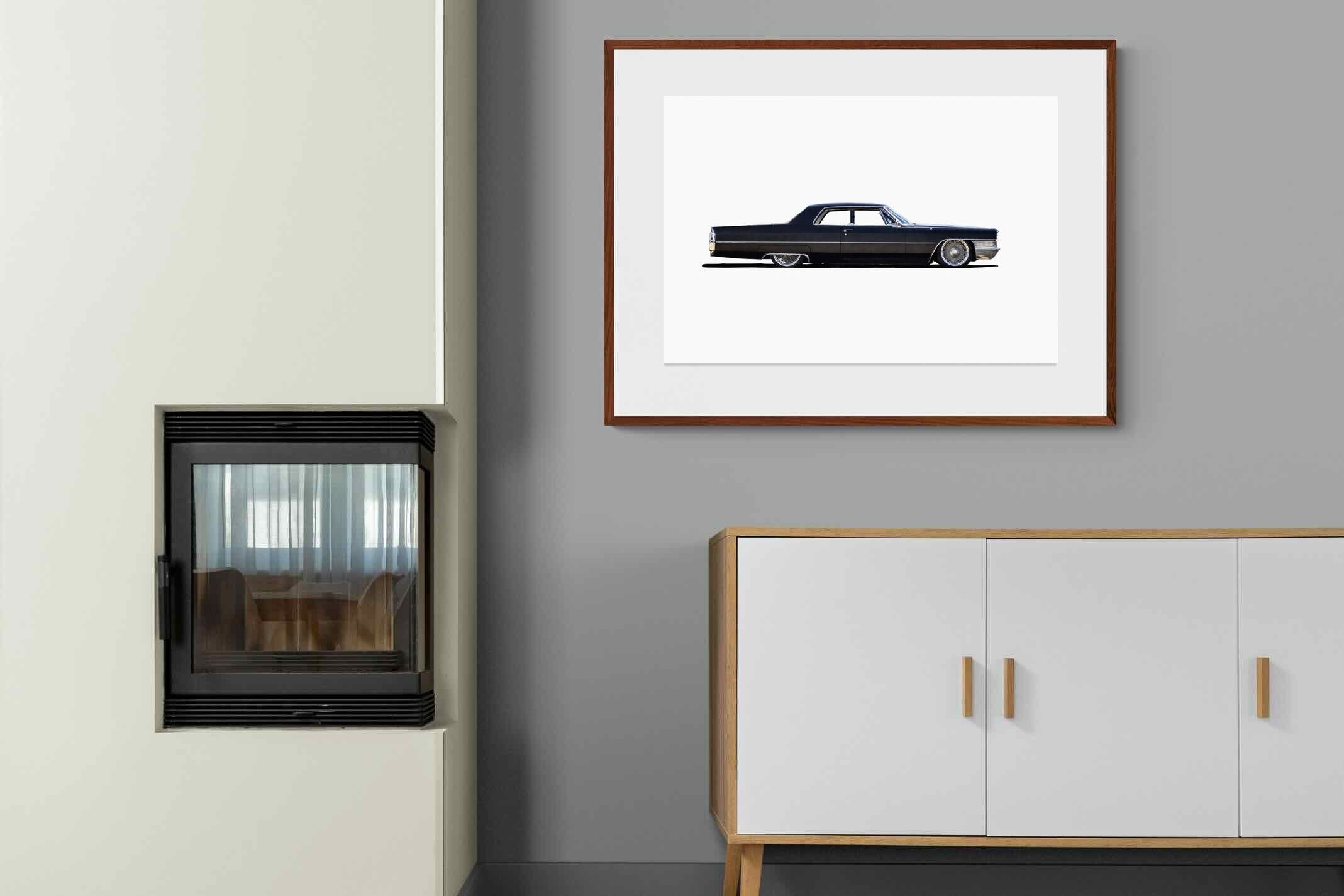 Pixalot ® Lincoln Continental