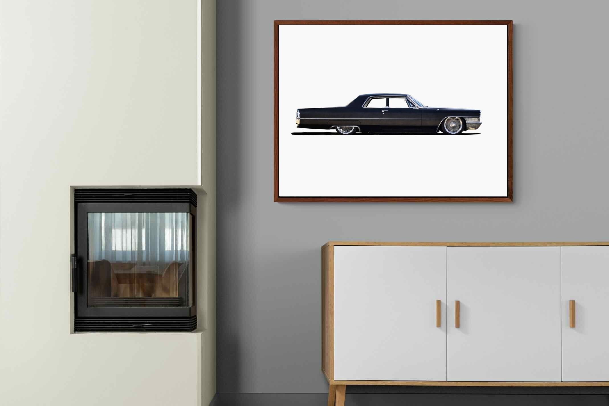 Pixalot ® Lincoln Continental
