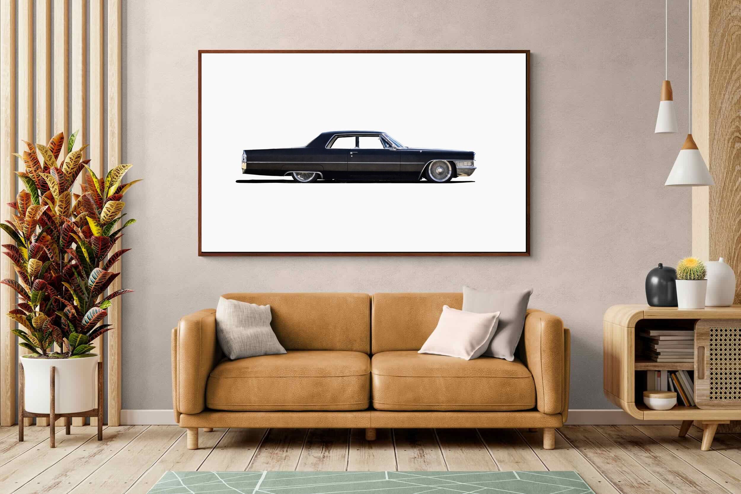 Pixalot ® Lincoln Continental